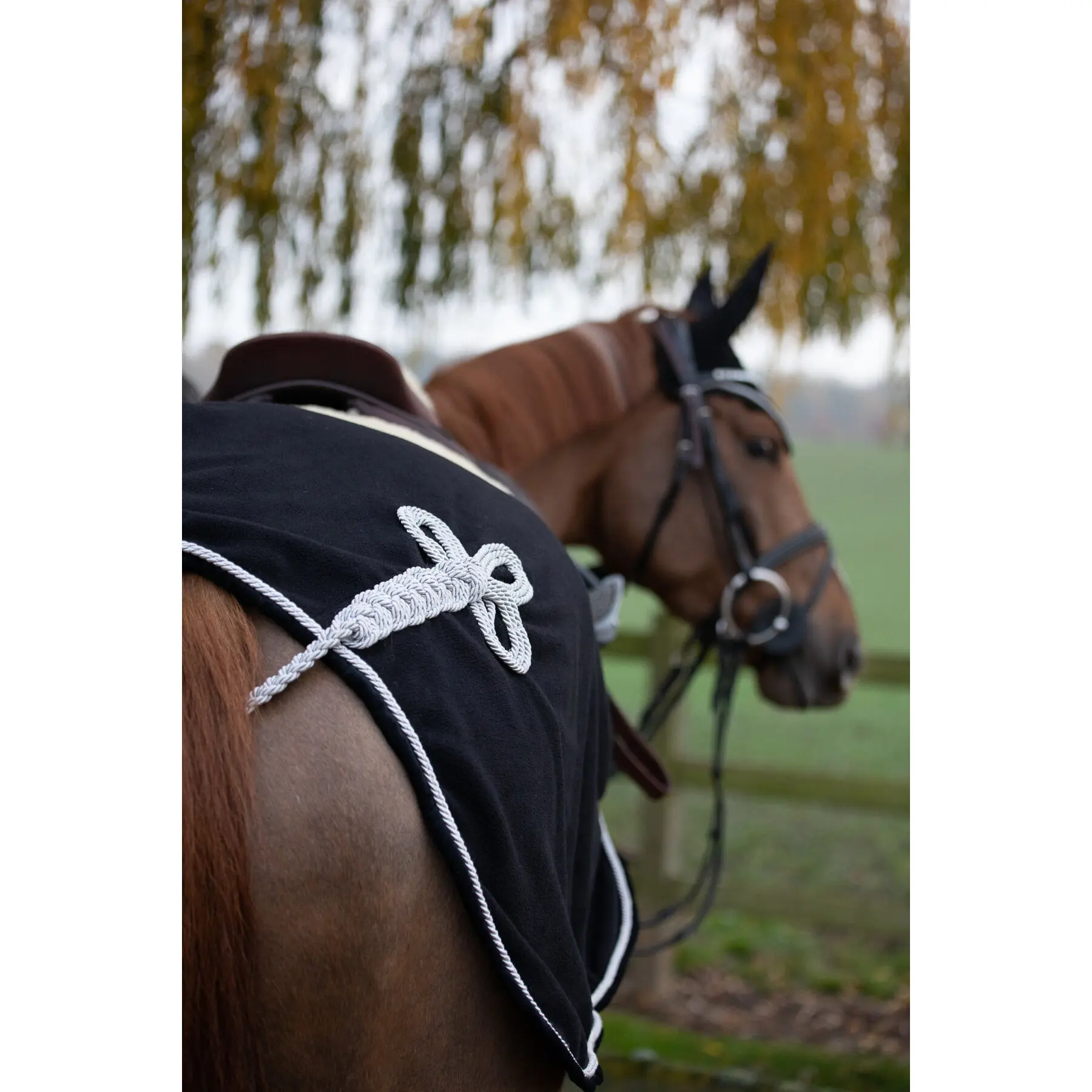 Fleece horse rugs HFI Velvet