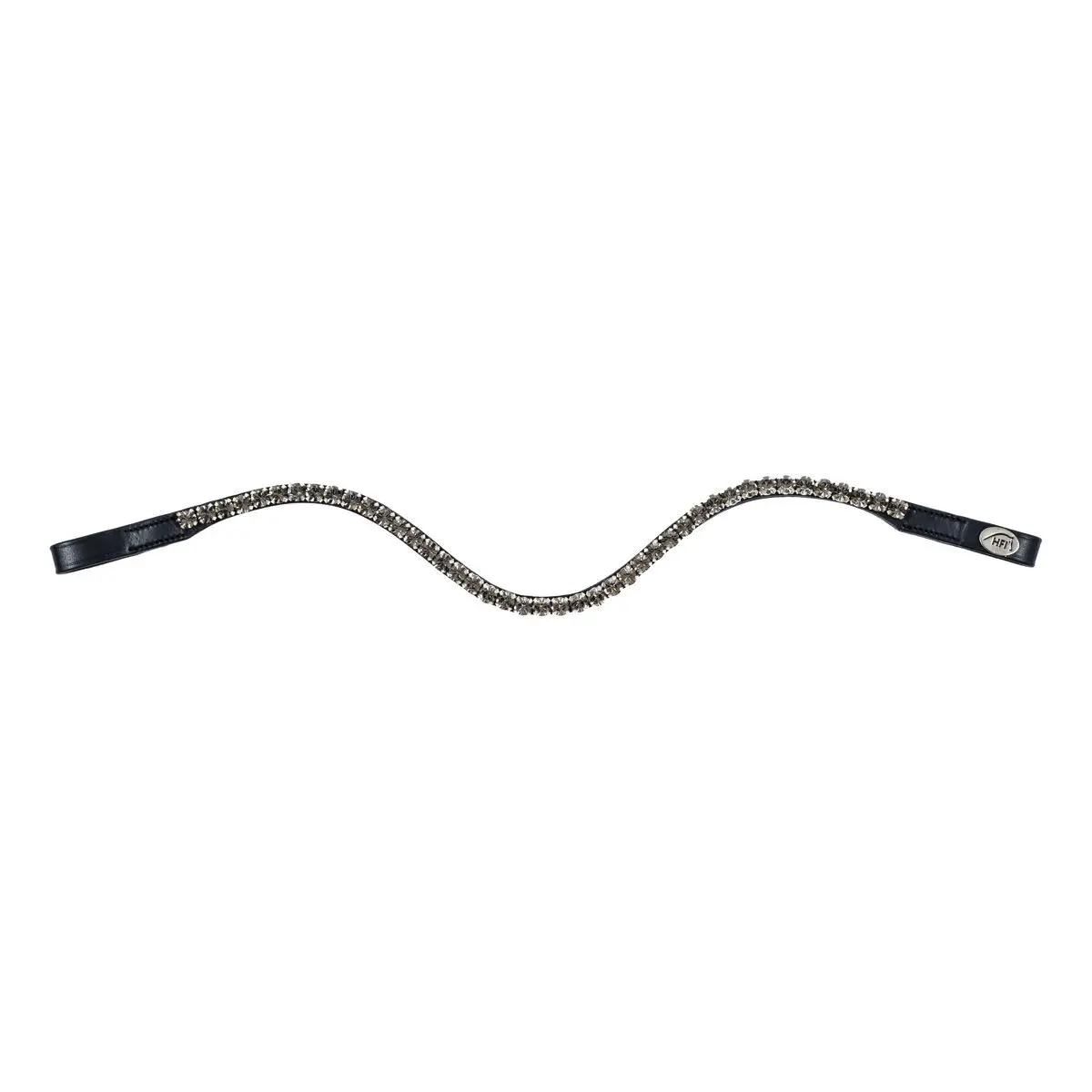 Frontal for horse HFI V Shape + Strass