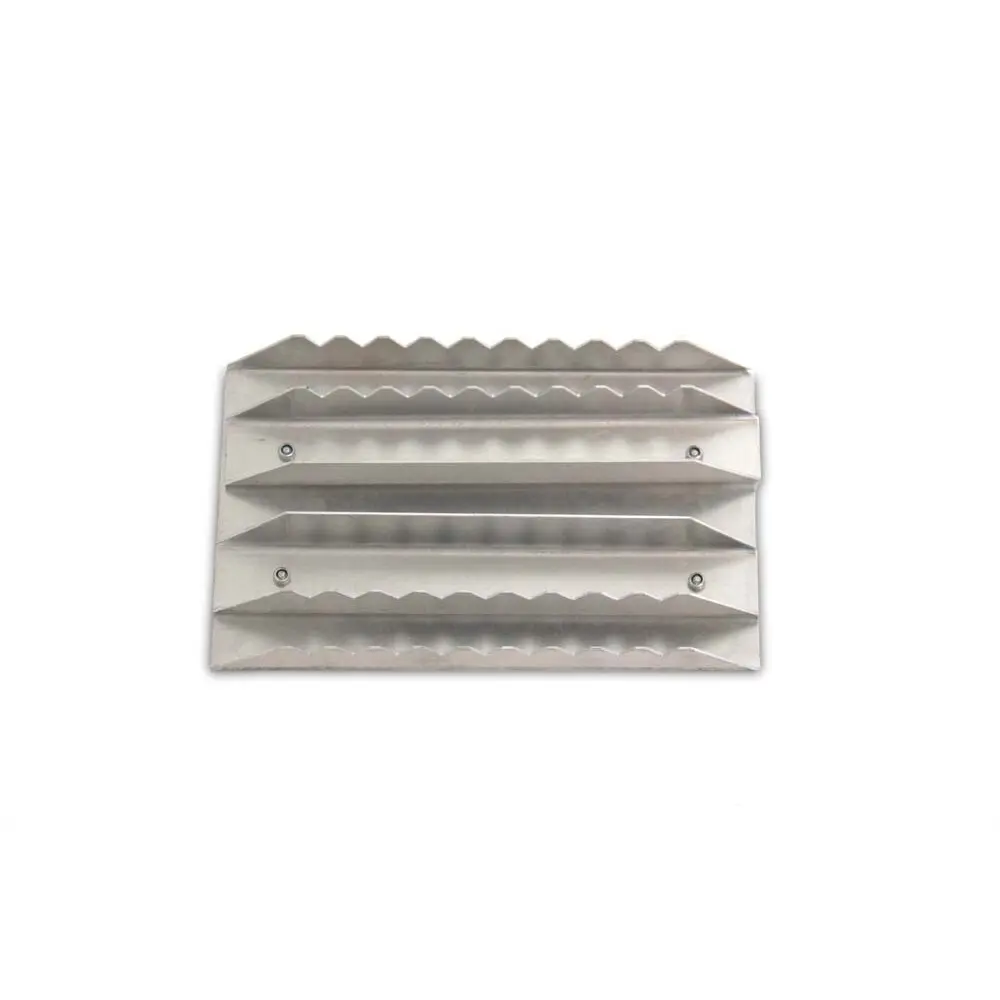 Brazilian aluminum Curry Comb HFI