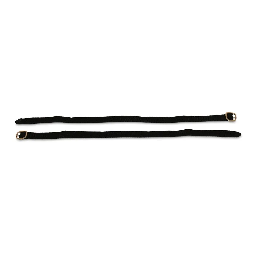 Straps for riding spurs nylon braided HFI