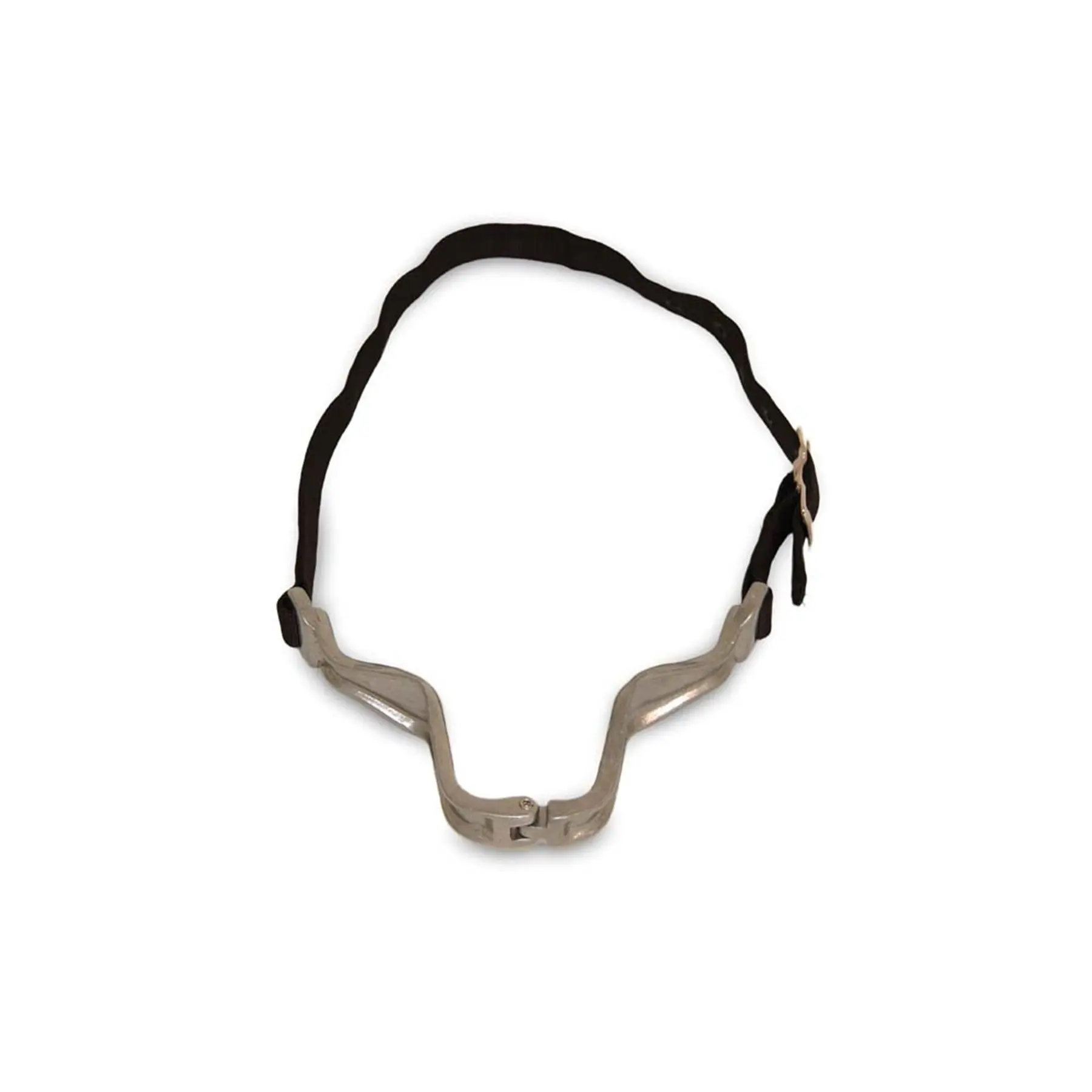 Anti-baiting collar for horses HFI