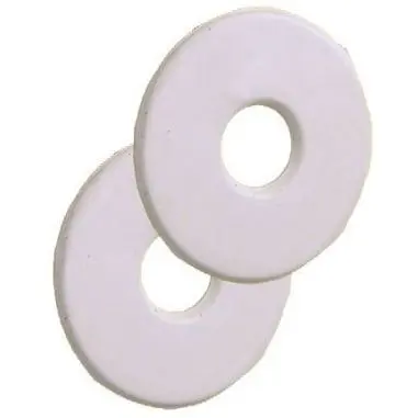 Rubber horse bit washers HFI