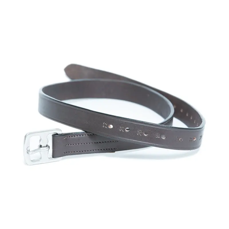 Leather halter for horse HFI