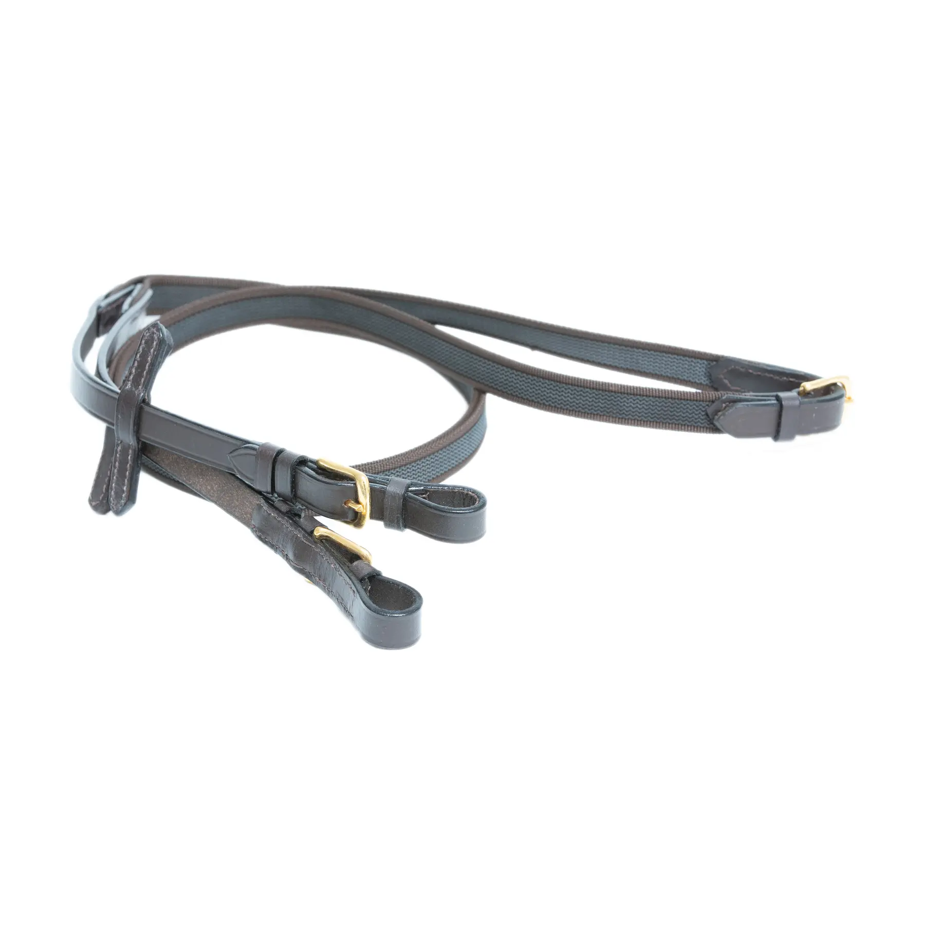 Horse Reins HFI Grip