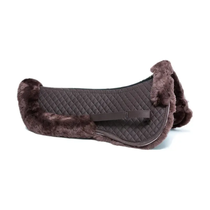 Sheepskin Saddle Pad HFI