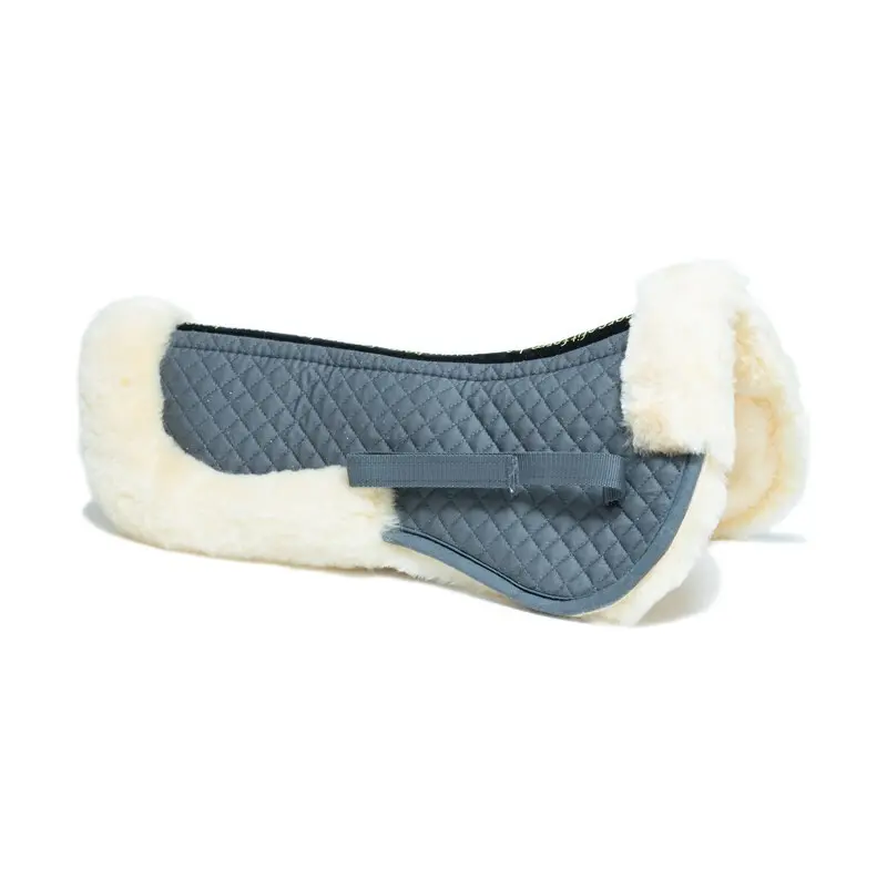 Saddle Pad Sheepskin HFI