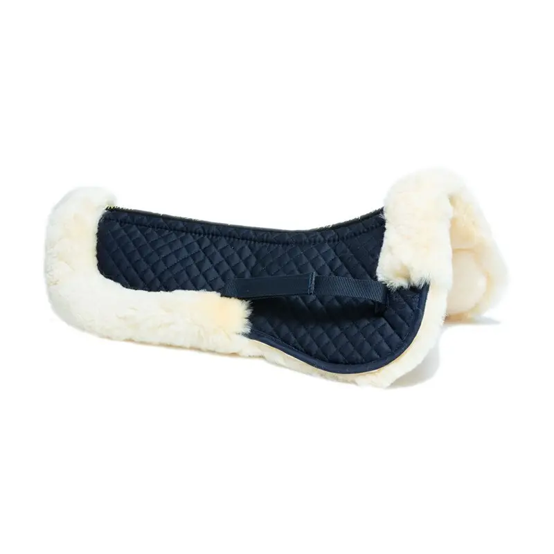 Sheepskin Saddle Pad HFI