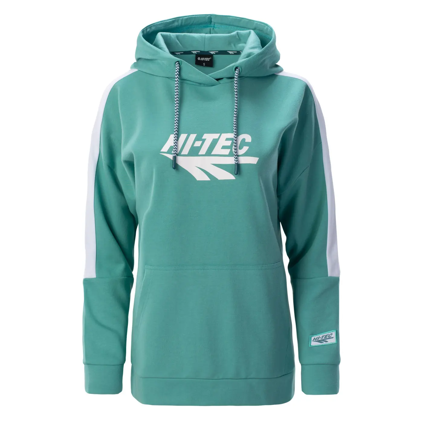Hi-Tec Women's Vert Hooded Sweatshirt Paval Ii