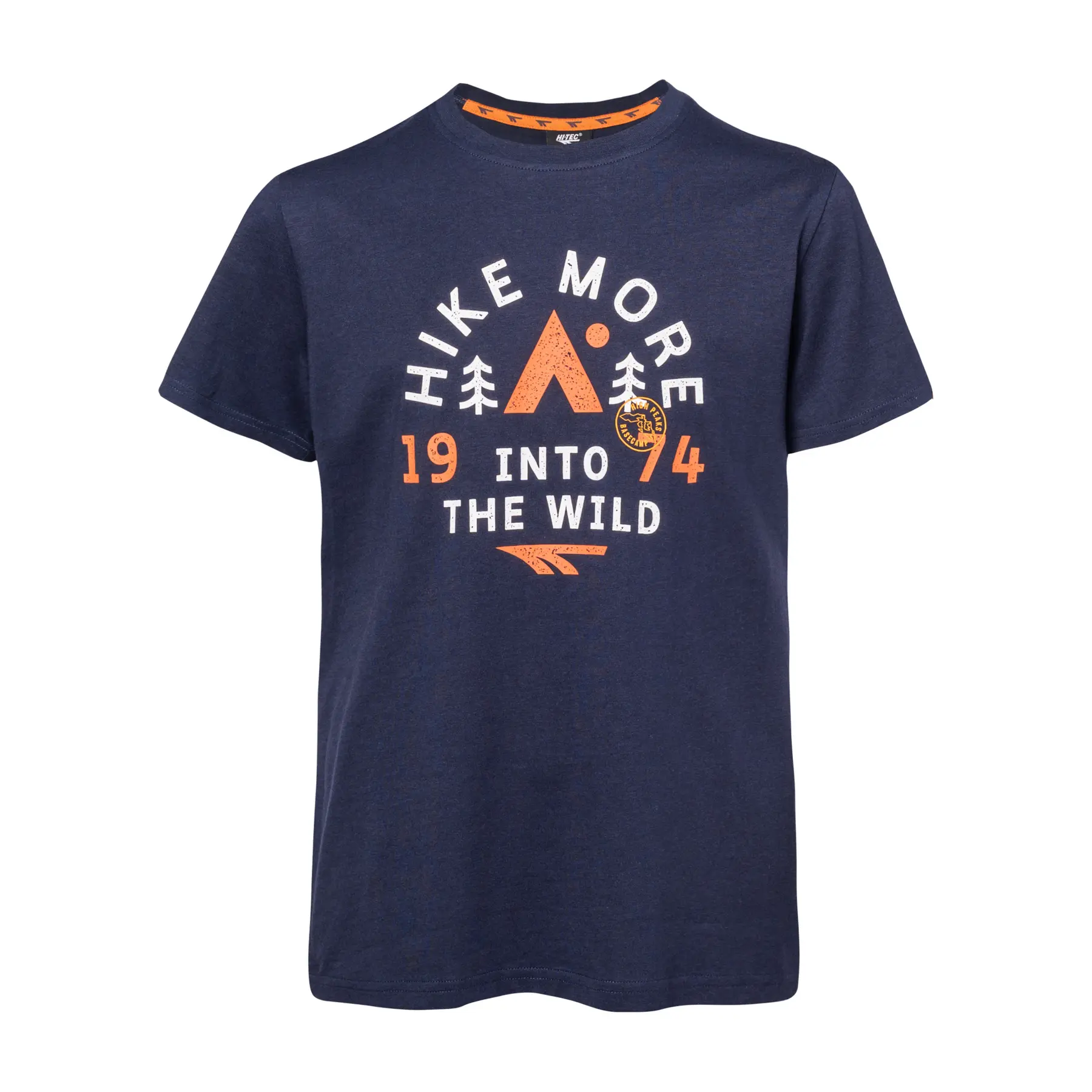 T-shirt enfant Hi-Tec Zamir T-shirt enfant Hi-Tec Zamir