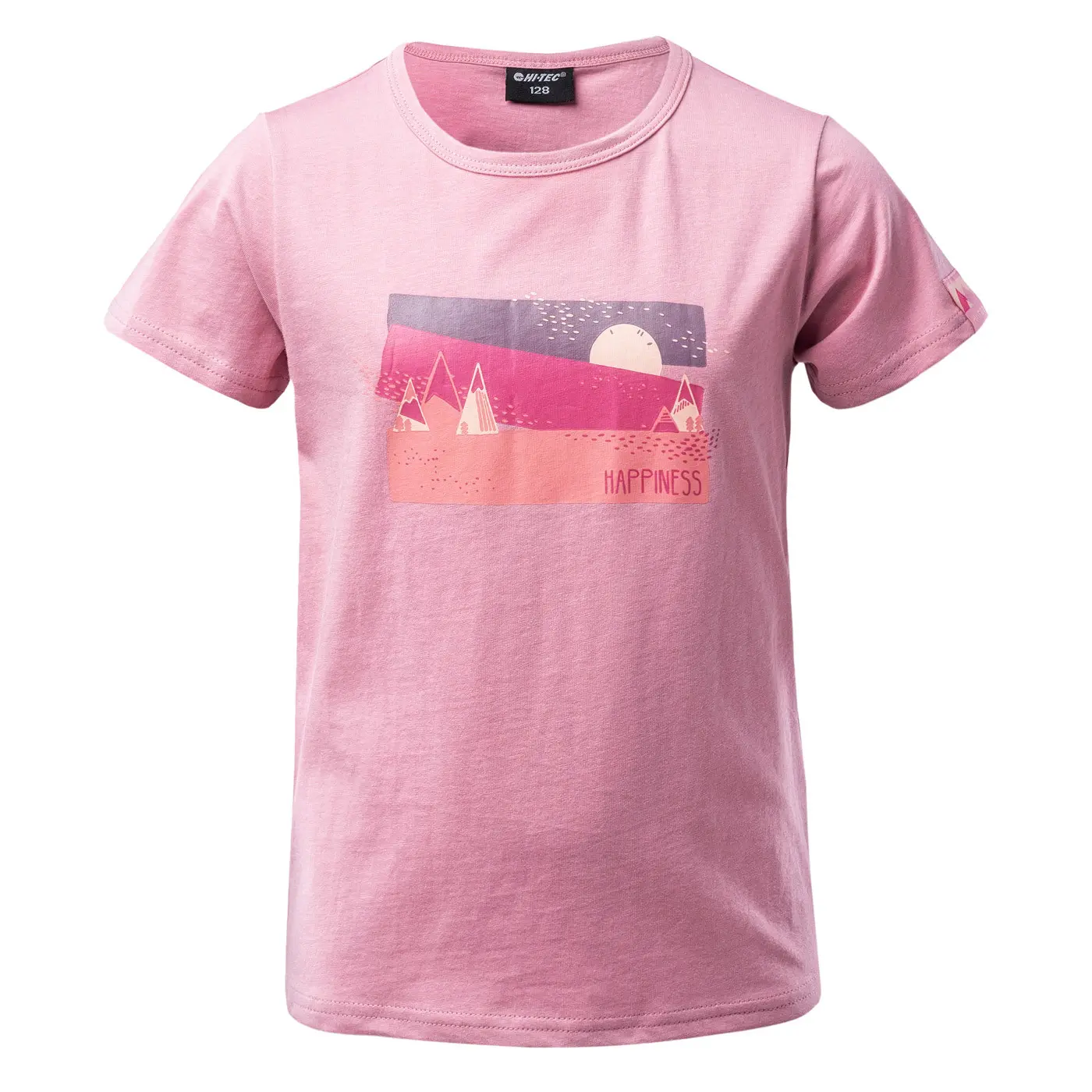 T-shirt fille Hi-Tec Nela T-shirt fille Hi-Tec Nela