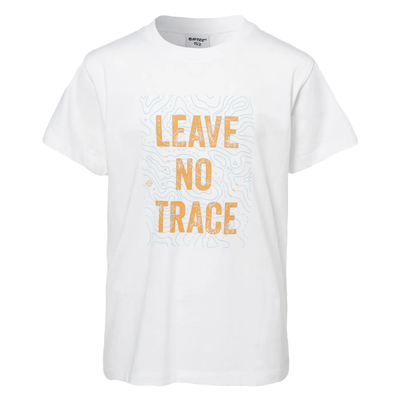 T-shirt enfant Hi-Tec Toti T-shirt enfant Hi-Tec Toti