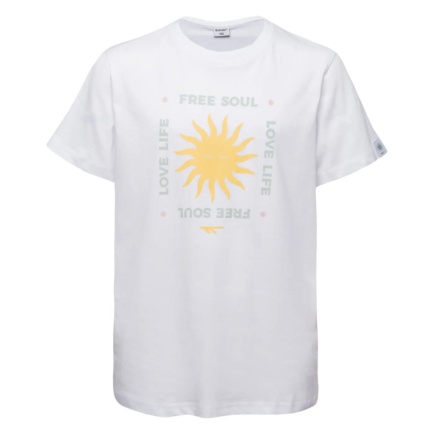 T-shirt fille Hi-Tec Sunny T-shirt fille Hi-Tec Sunny