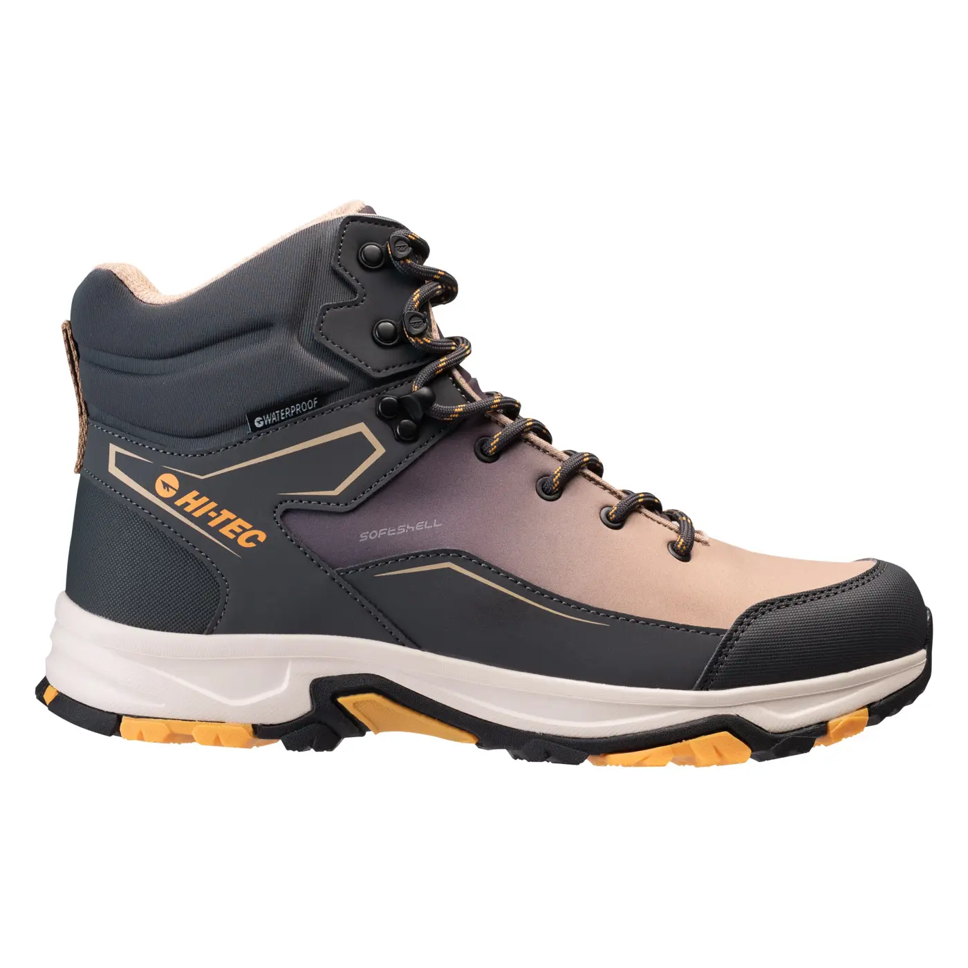 Wanderschuhe Hi-Tec Mikeno