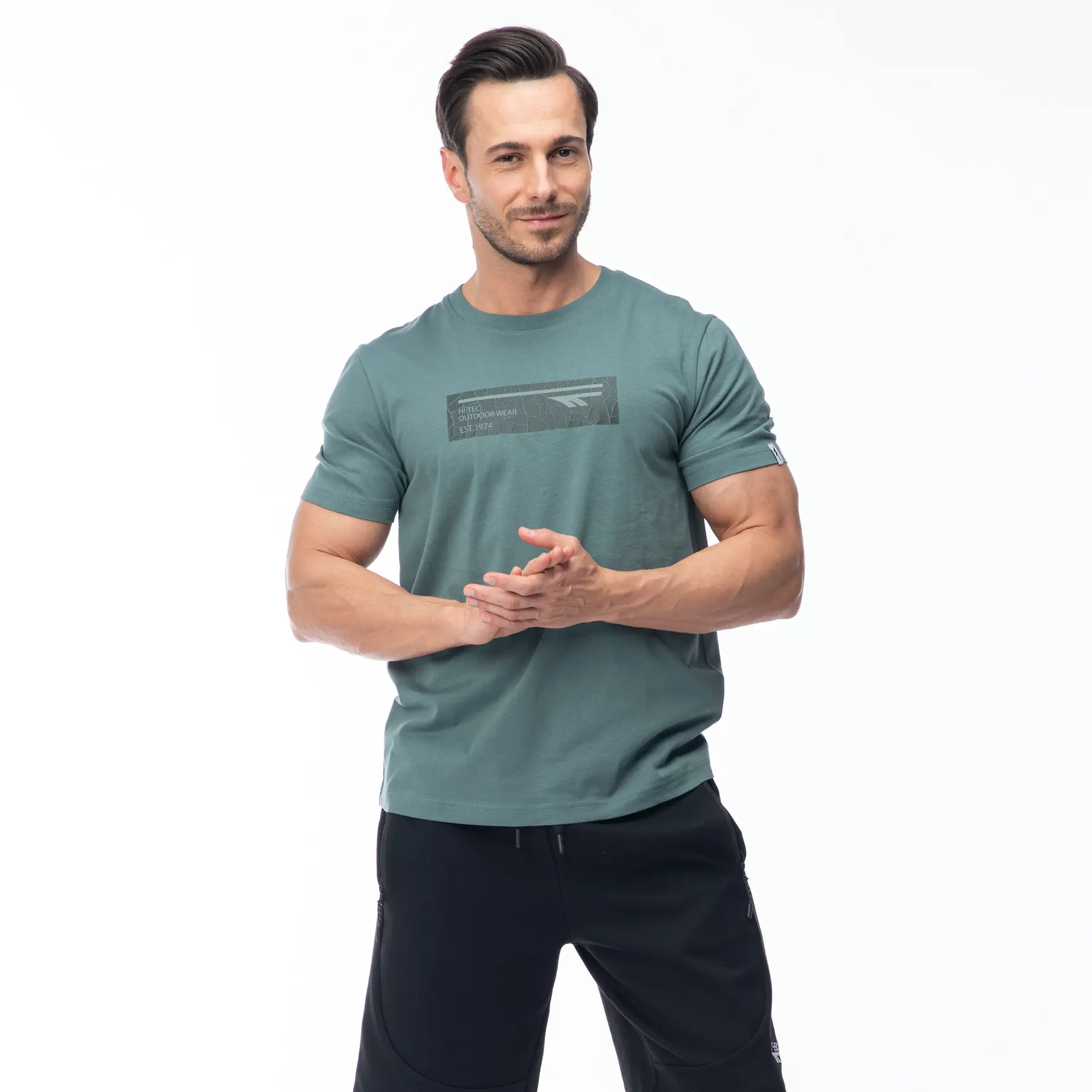 T-Shirt Hi-Tec Hamiloni