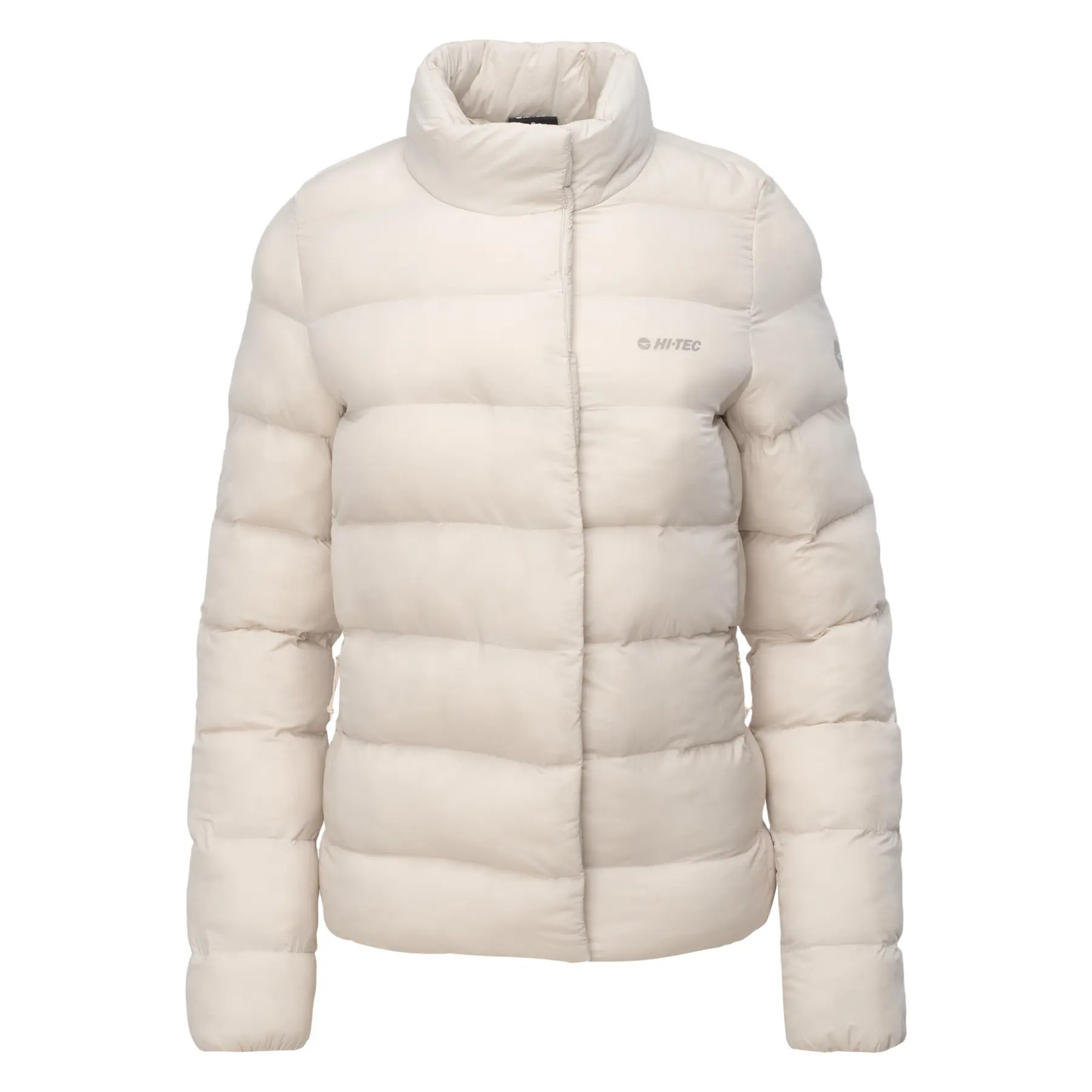 Hi-Tec Women's Beige Down Jacket Stensa