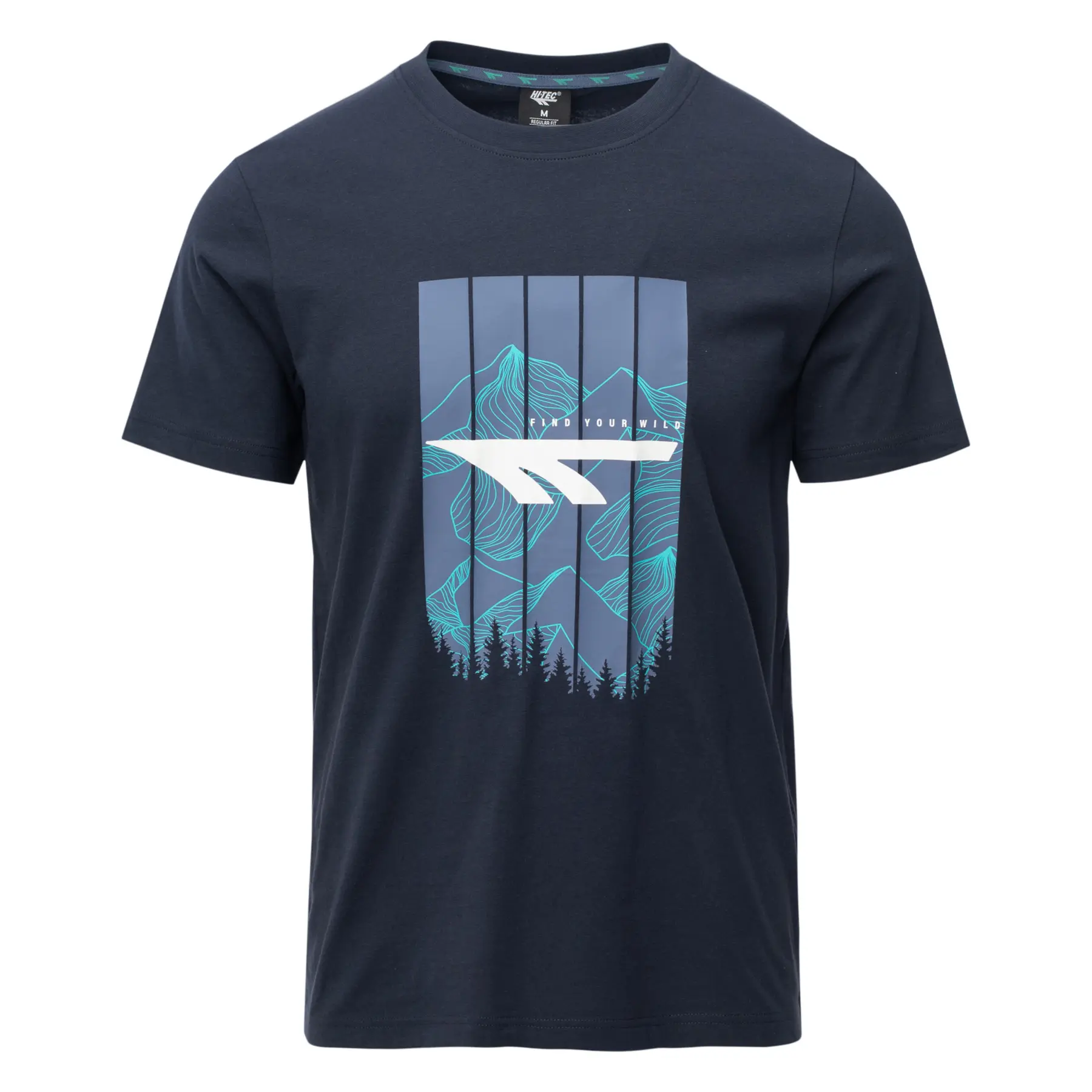 T-shirt Hi-Tec Hatino