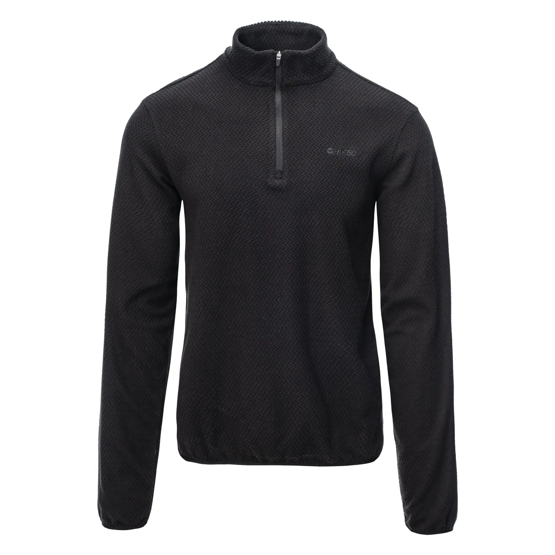 Practical 1/2 Zip Fleece Hi-Tec Laffi