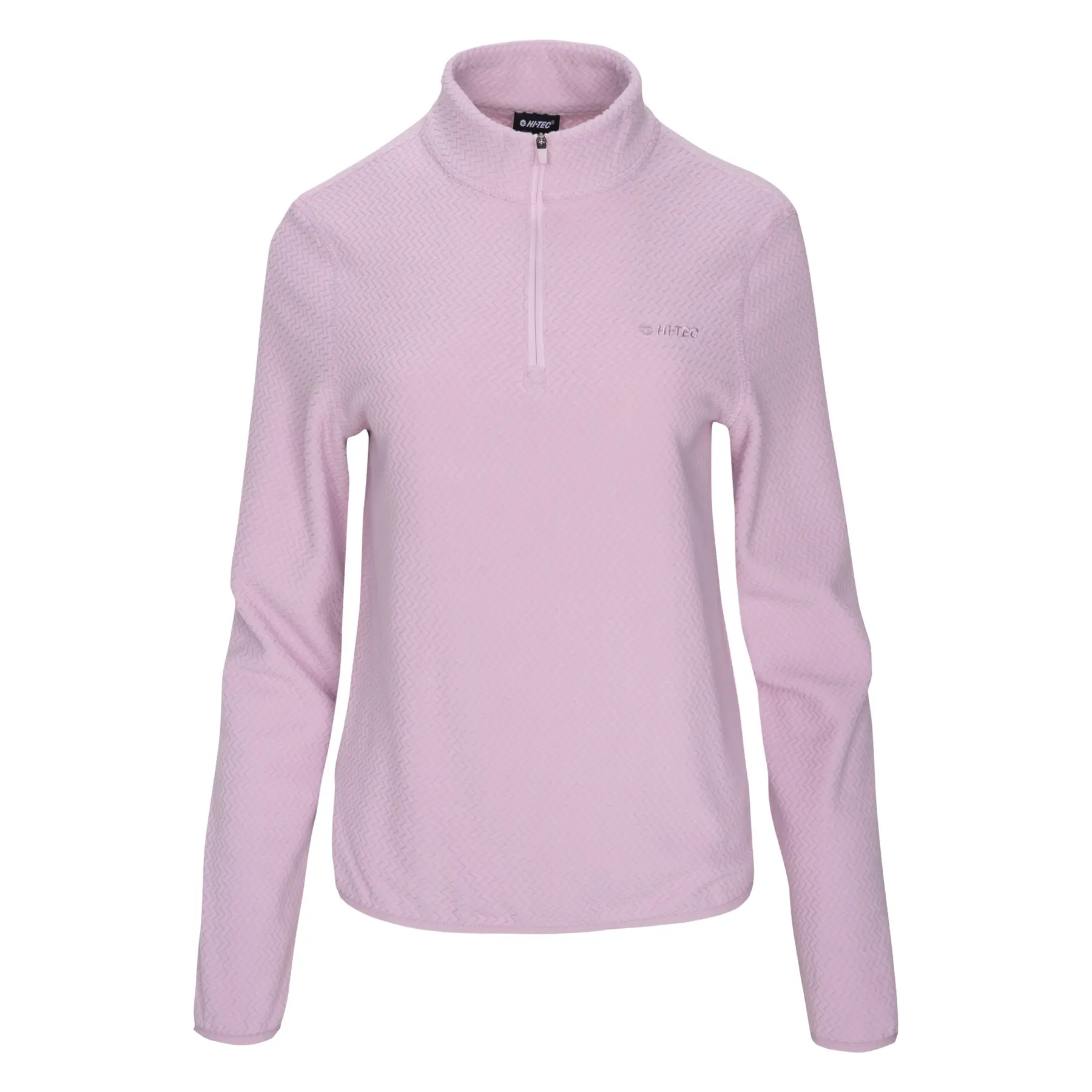 Damesfleece 1/2 rits Hi-Tec Laffi