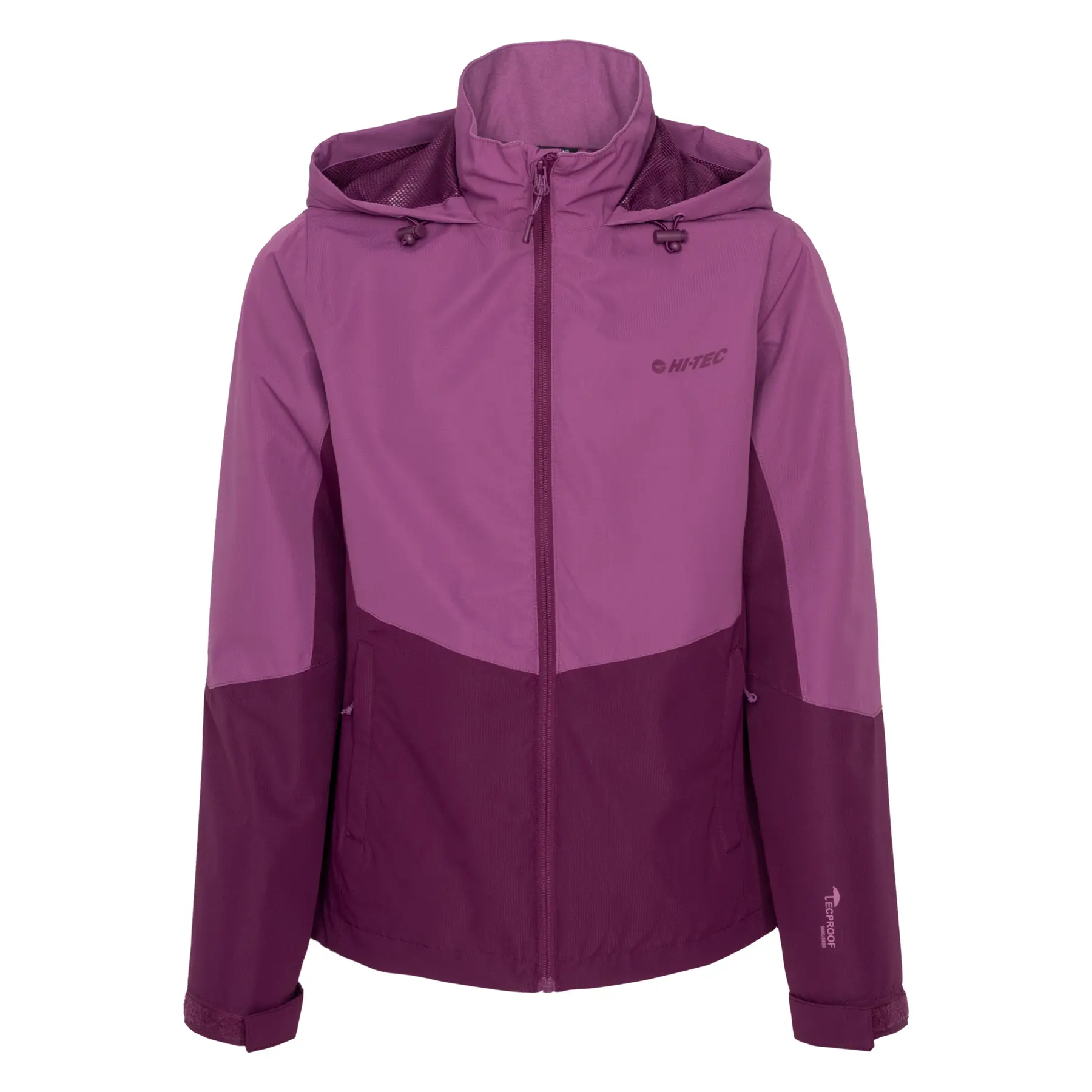 Regenjacke mit Kapuze für Kinder Hi-Tec Caspar