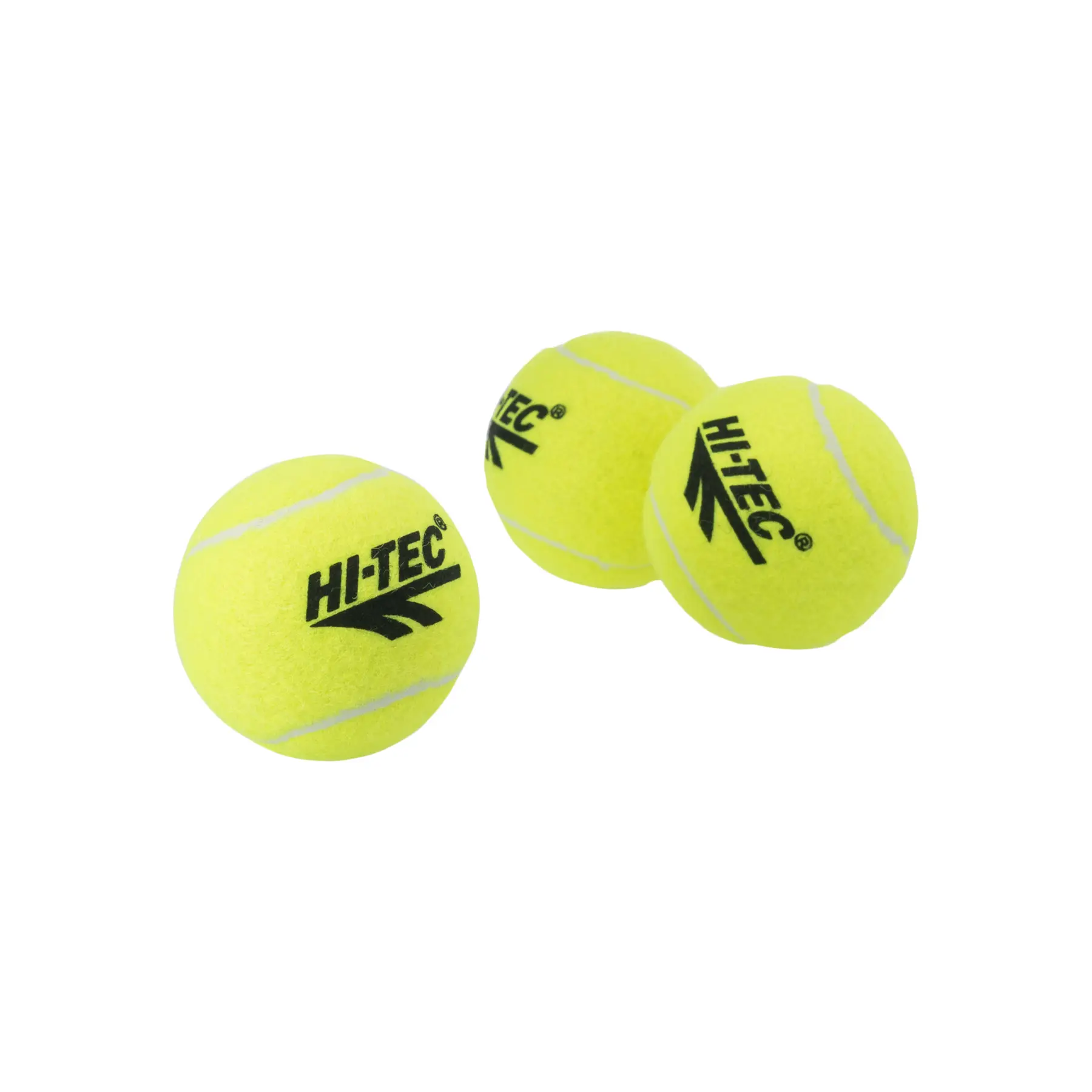 Tennisball Hi-Tec 3 YELO (x3)