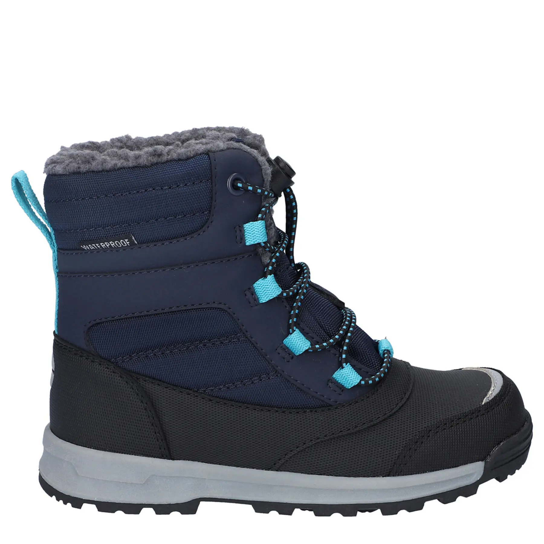 Bottes d'hiver enfant Hi-Tec Leo Bottes d'hiver enfant Hi-Tec Leo