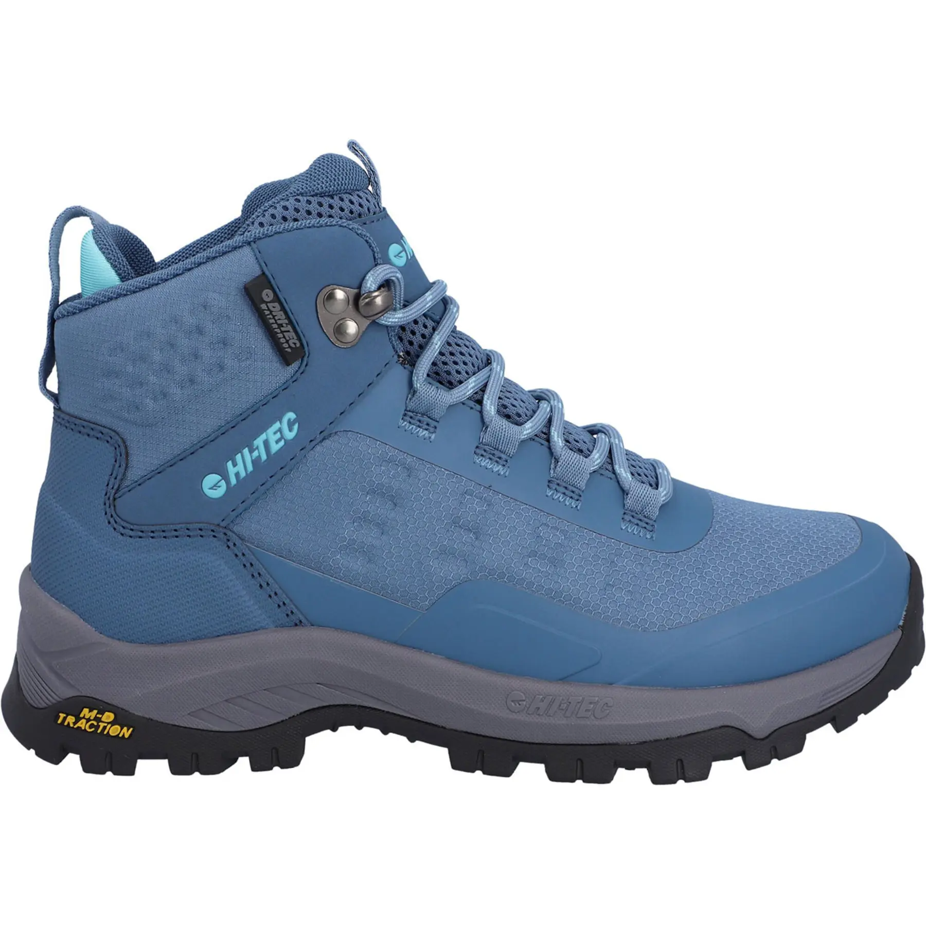 Damen-Wanderschuhe Hi-Tec Storm Expedition Sport