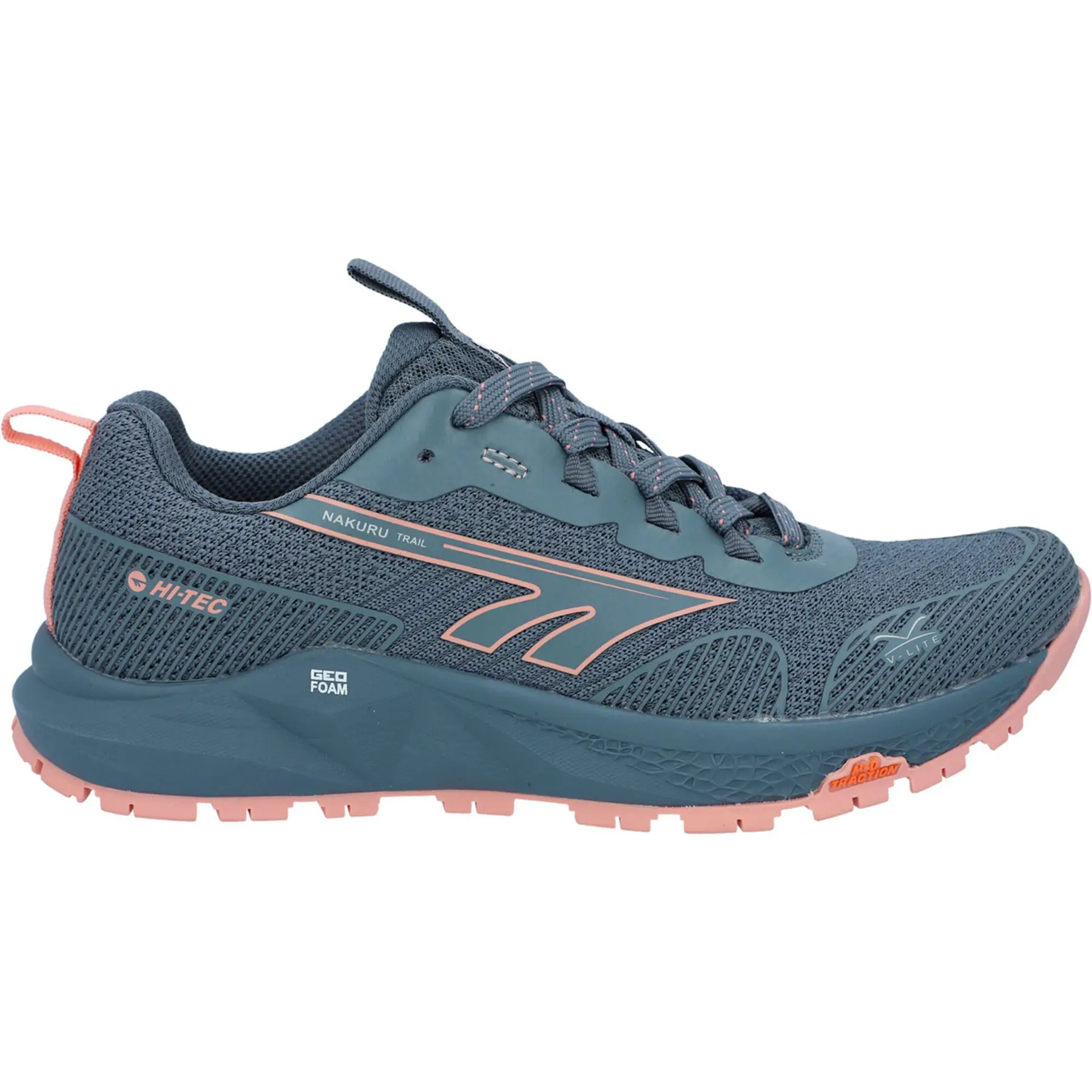 Wandel schoenen dames Hi-Tec Geo Nakuru