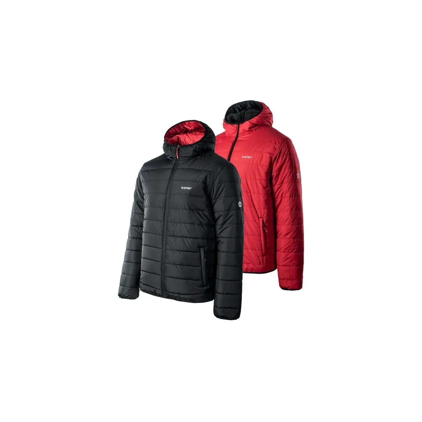 Daunenjacke  mit Kapuze Hi-Tec Halden