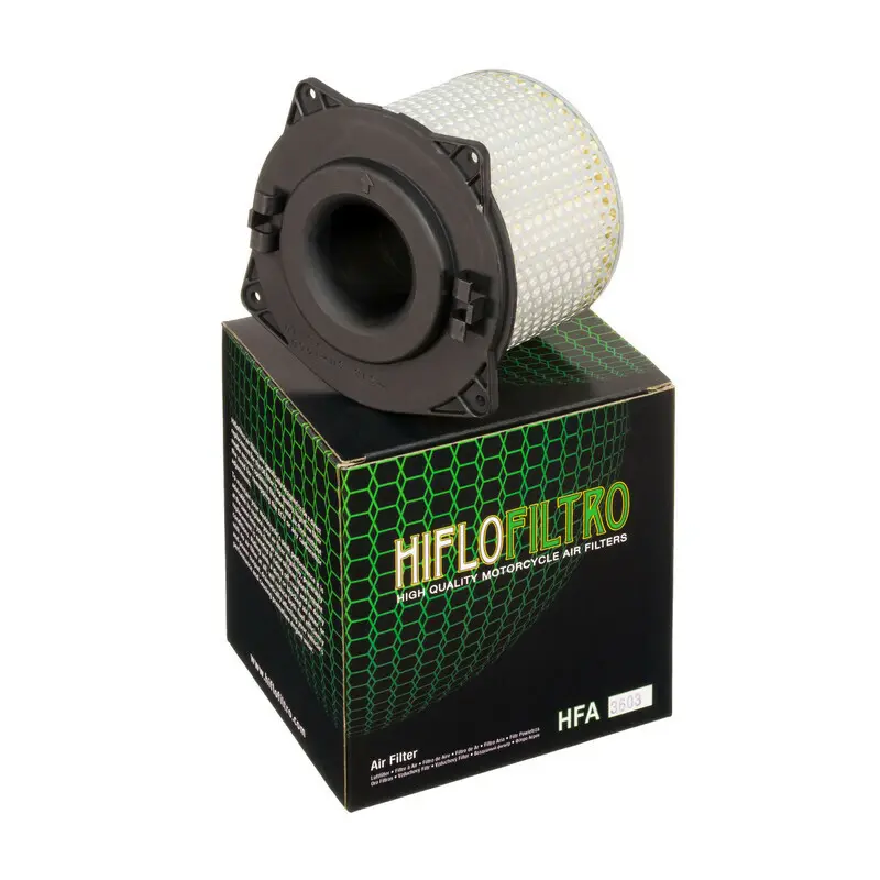 Luftfilter Motorrad Hiflofiltro HFA3603