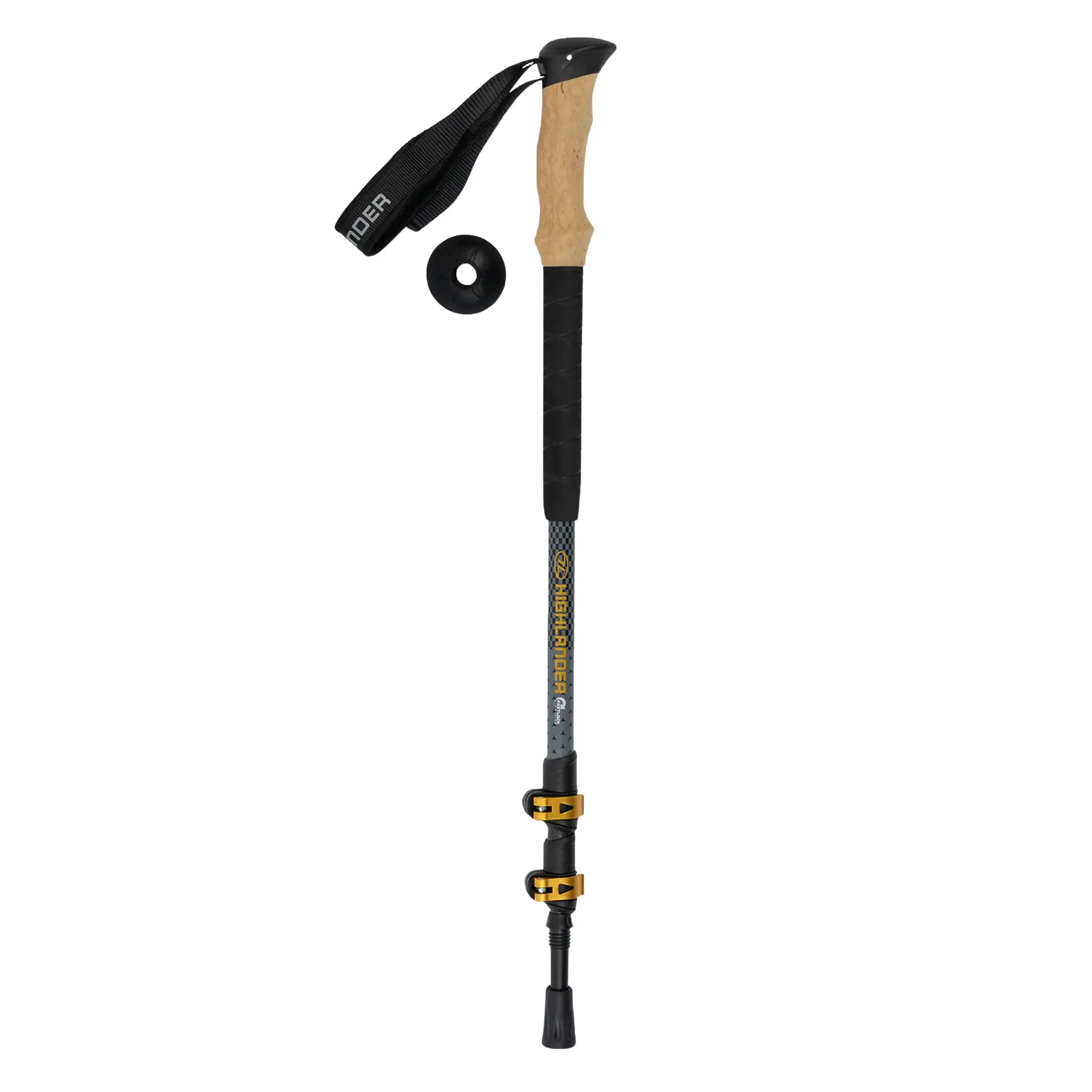 Bastoncini da nordic walking Highlander Skye