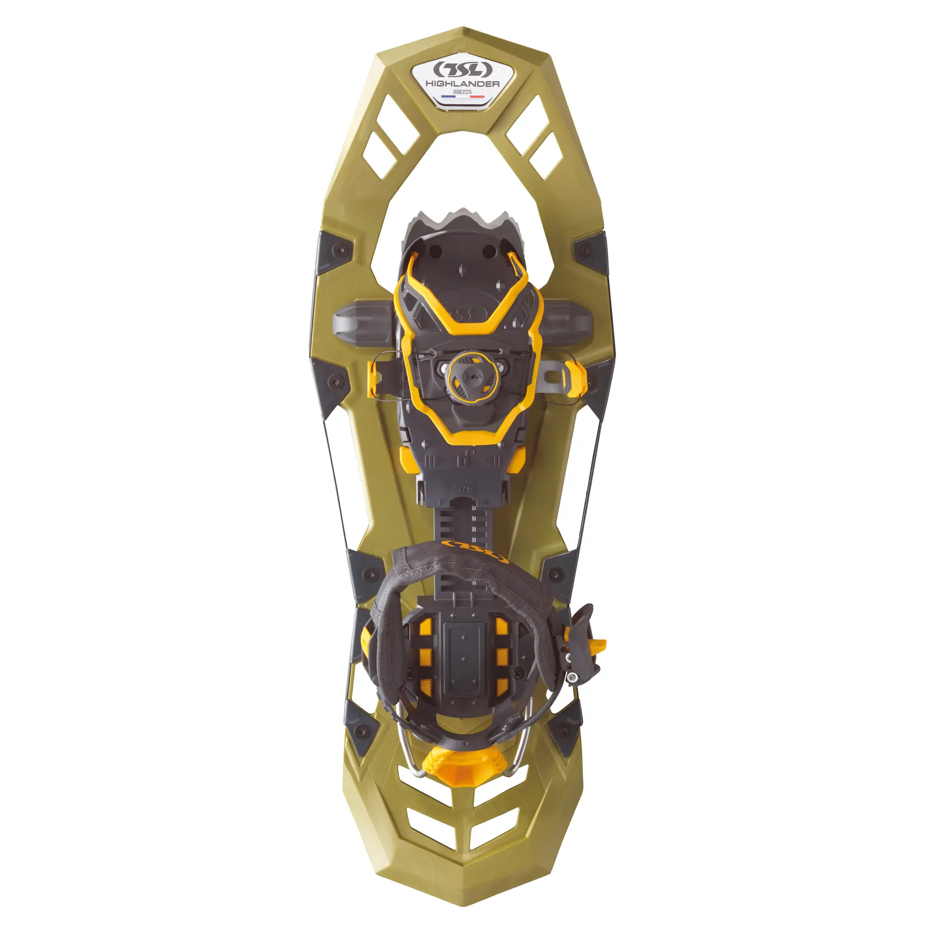Schneeschuhe (Größe 39 bis 47) TSL Rescue Highlander Adjust M