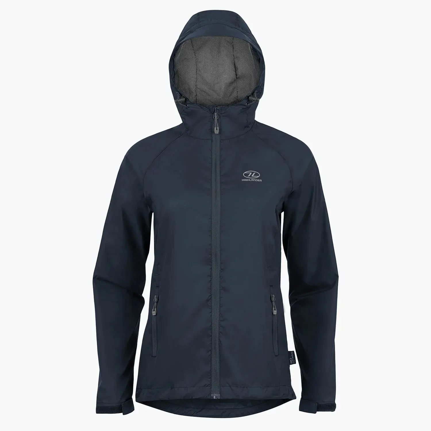 Impermeabile da donna Highlander Stow & Go