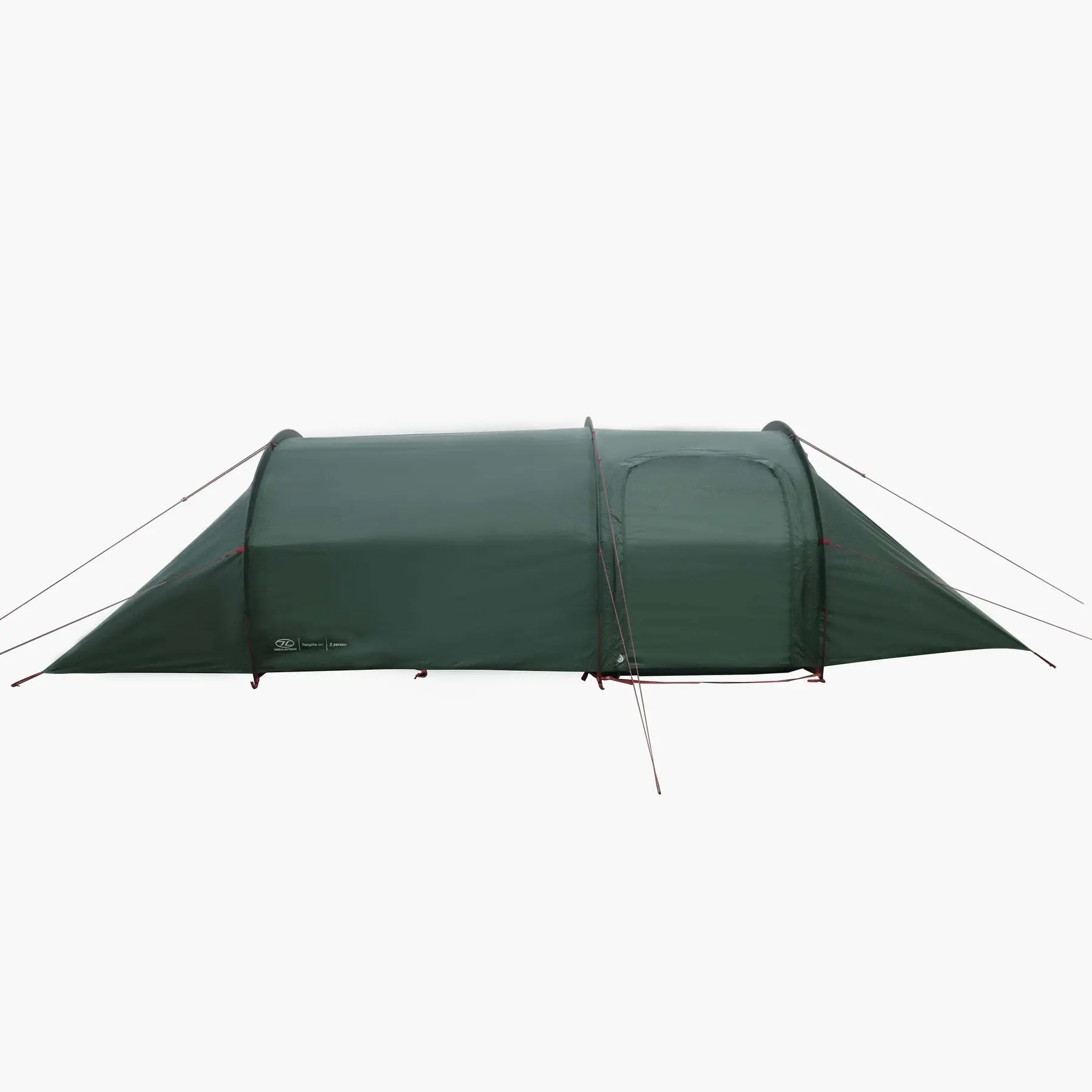 Tunnel tent voor 2 personen Highlander Respite