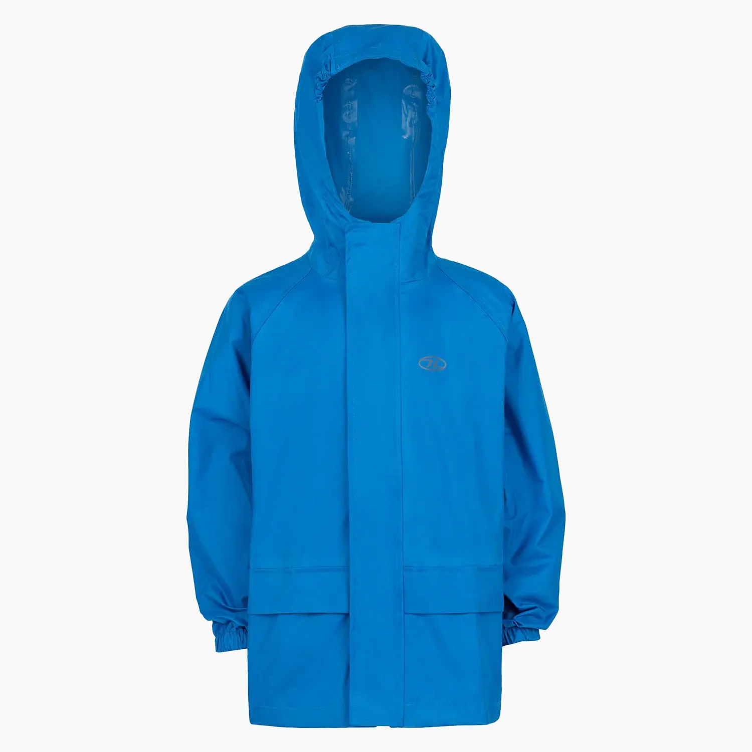 Giacca impermeabile da trekking per bambini Highlander Stormguard