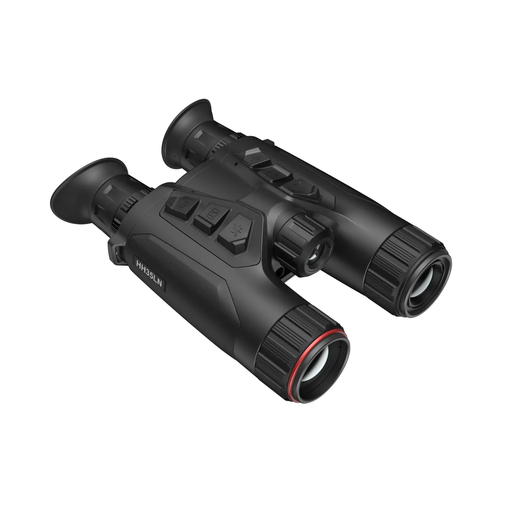 Optisches und thermisches Fernglas mit Tetrameter Hikmicro Habrok HH35LN