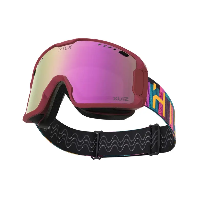 Skimasker Hilx Bandit