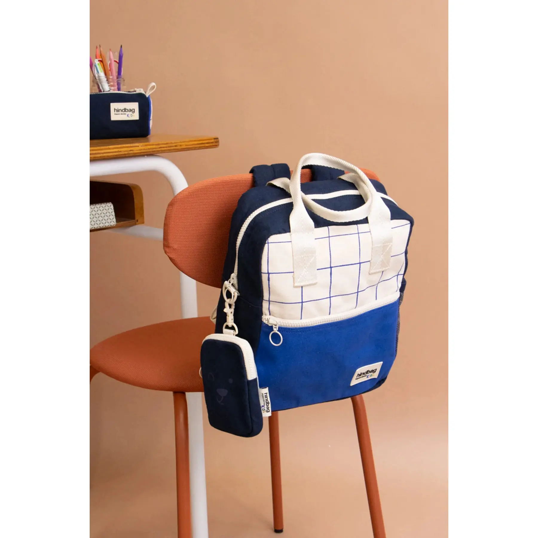 Kinderrucksack Hindbag Arthur