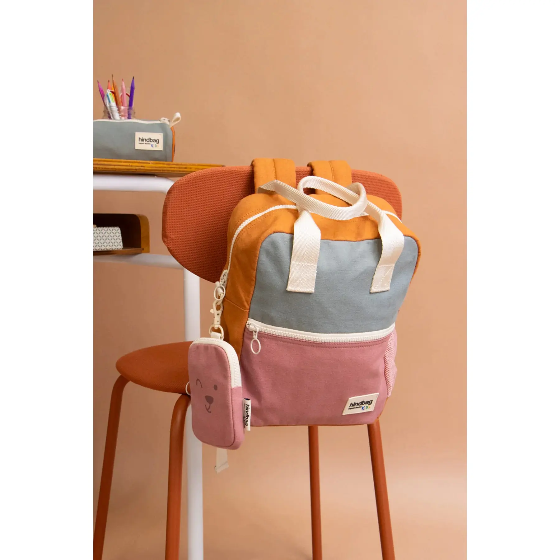 Sac à dos enfant Hindbag Arthur Sac à dos enfant Hindbag Arthur