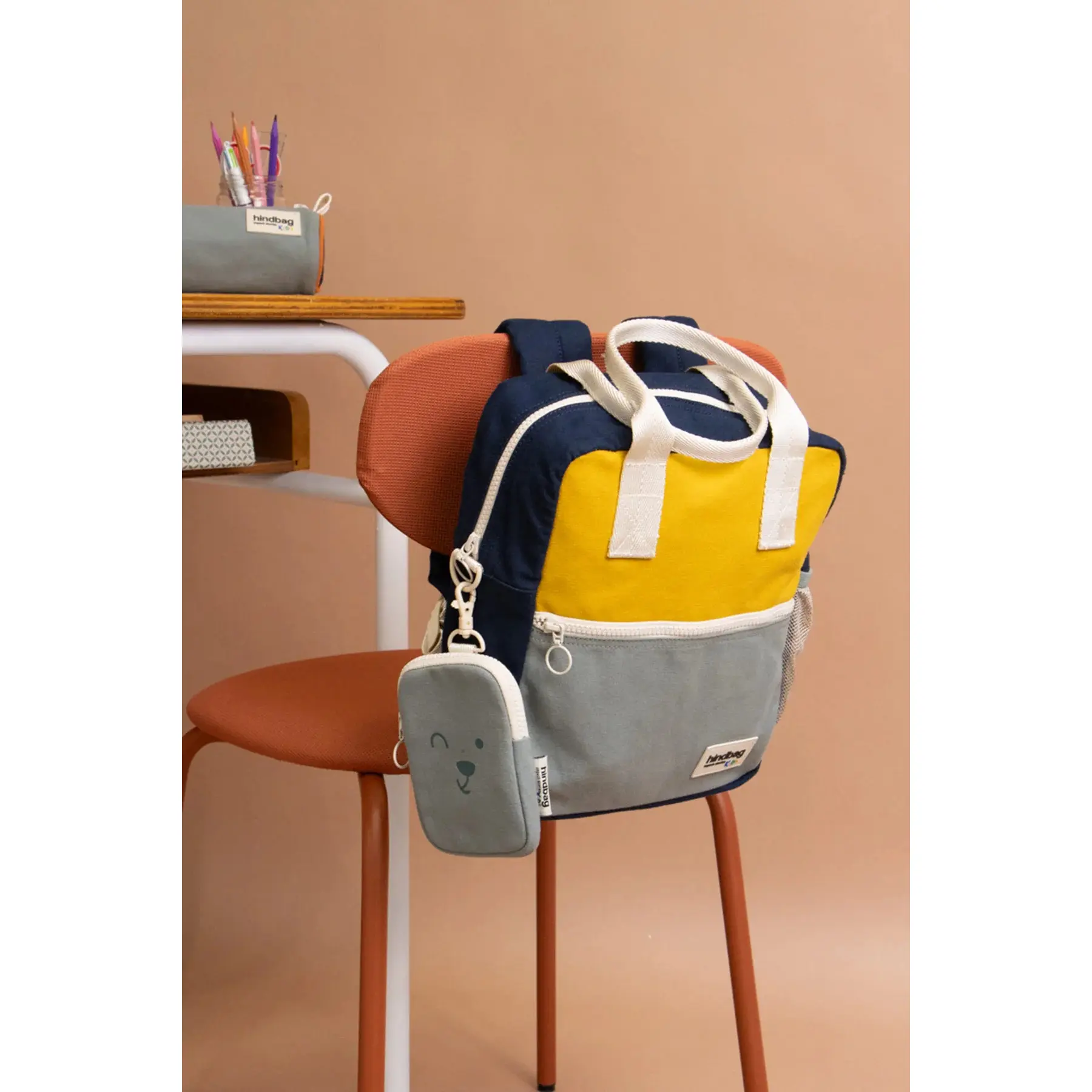 Sac à dos enfant Hindbag Arthur Sac à dos enfant Hindbag Arthur