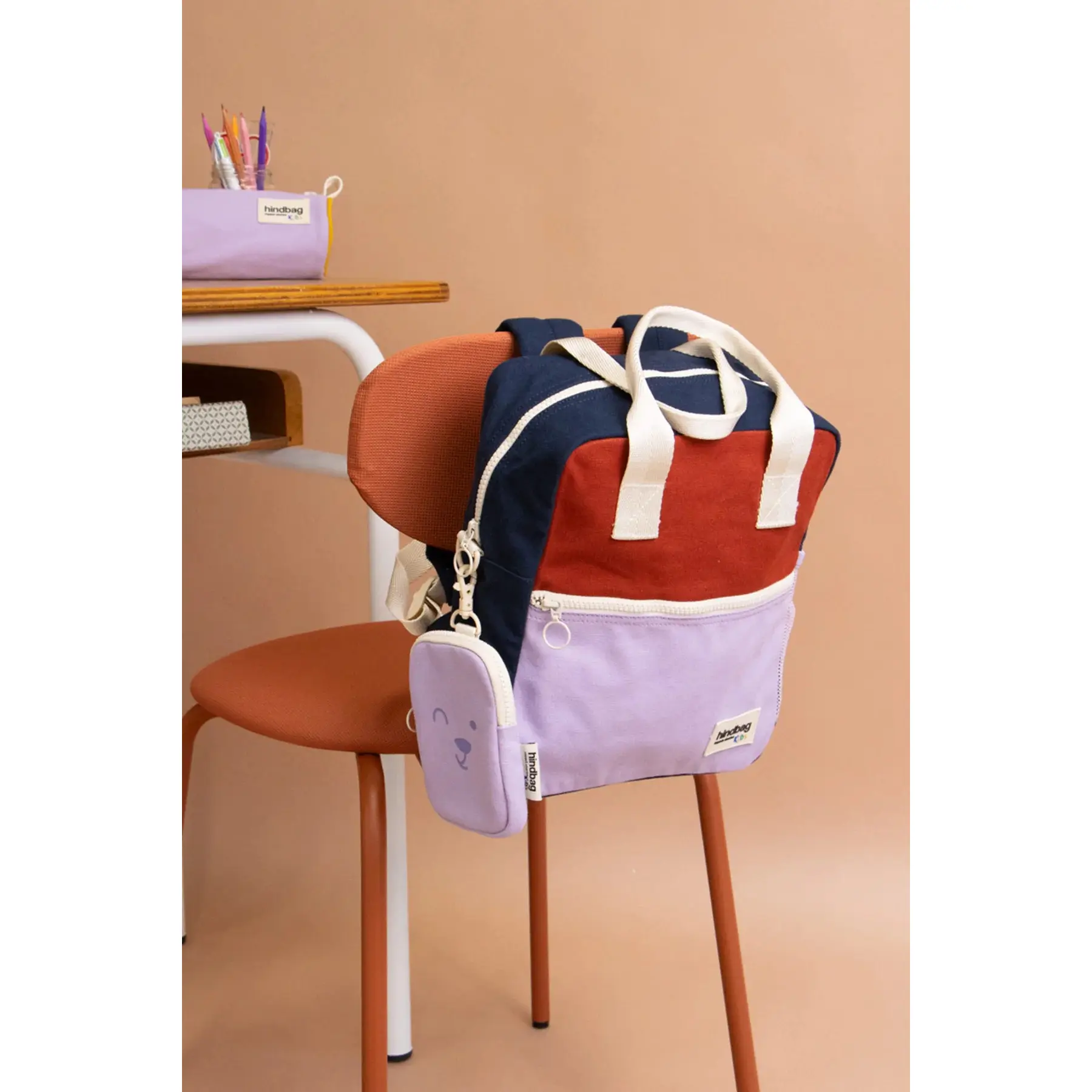 Sac à dos enfant Hindbag Arthur Sac à dos enfant Hindbag Arthur