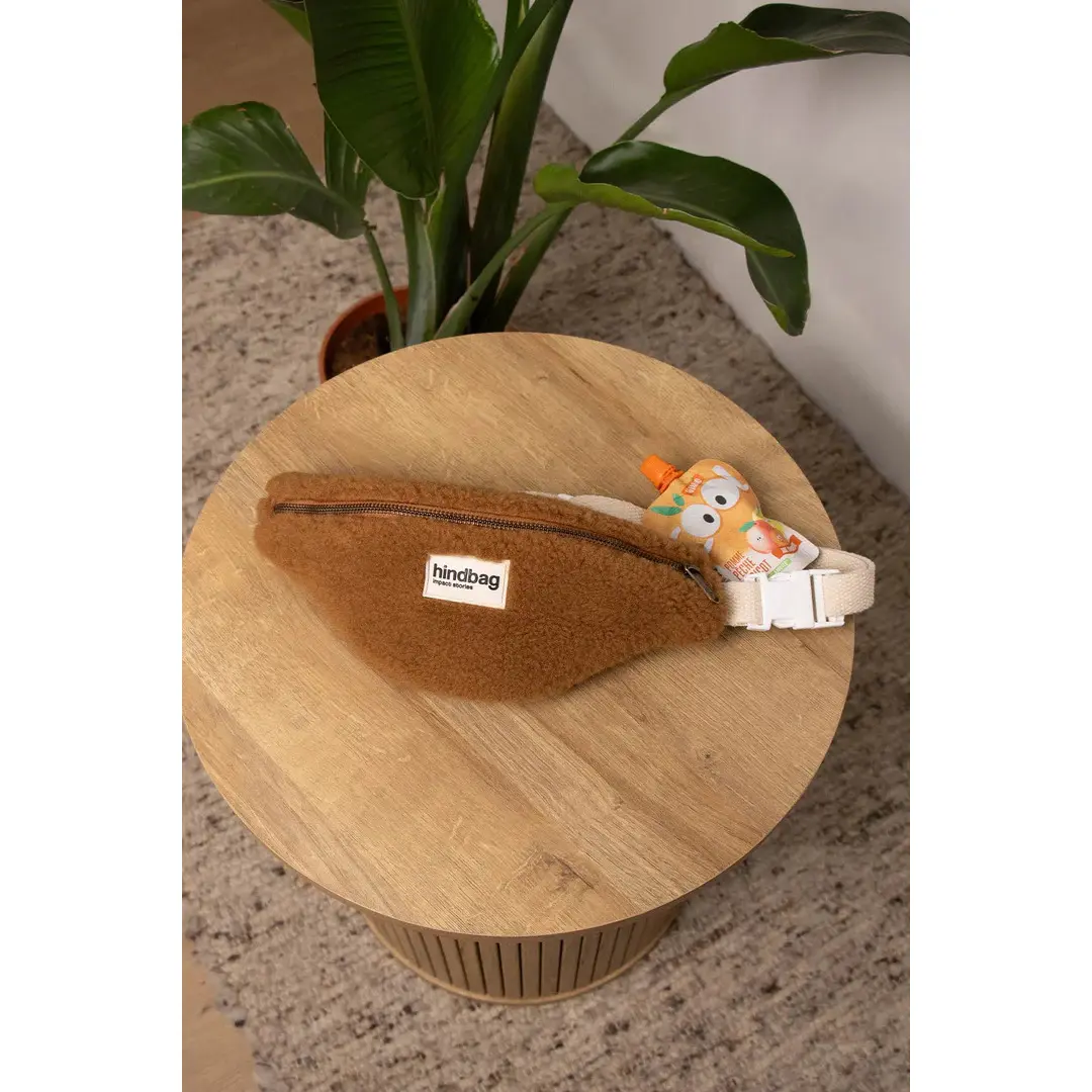 Sacoche banane enfant Hindbag Augustin Sacoche banane enfant Hindbag Augustin