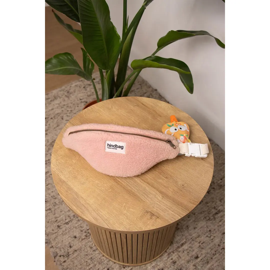 Sacoche banane enfant Hindbag Augustin Sacoche banane enfant Hindbag Augustin