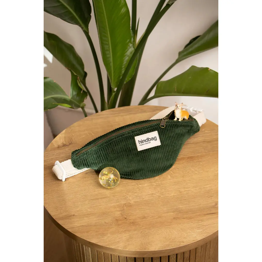 Sacoche banane enfant Hindbag Augustin Sacoche banane enfant Hindbag Augustin