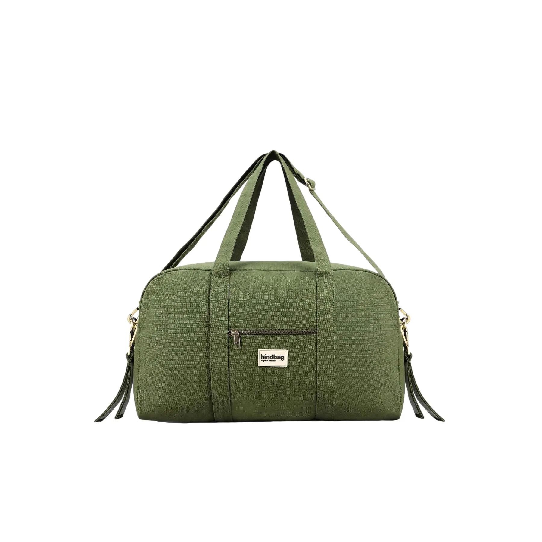 Hindbag Unisex Vert Sac À Langer Basile