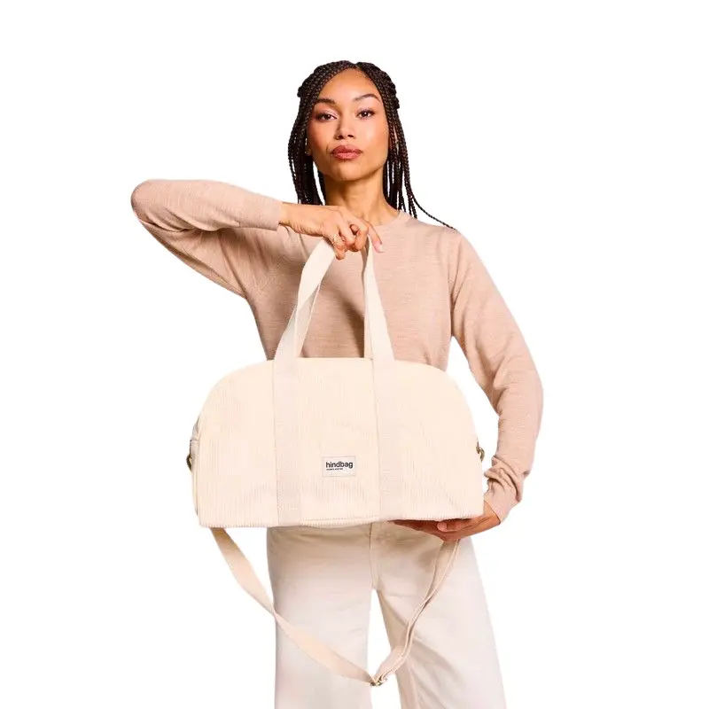 Shopping Bag Hindbag Charlie velours