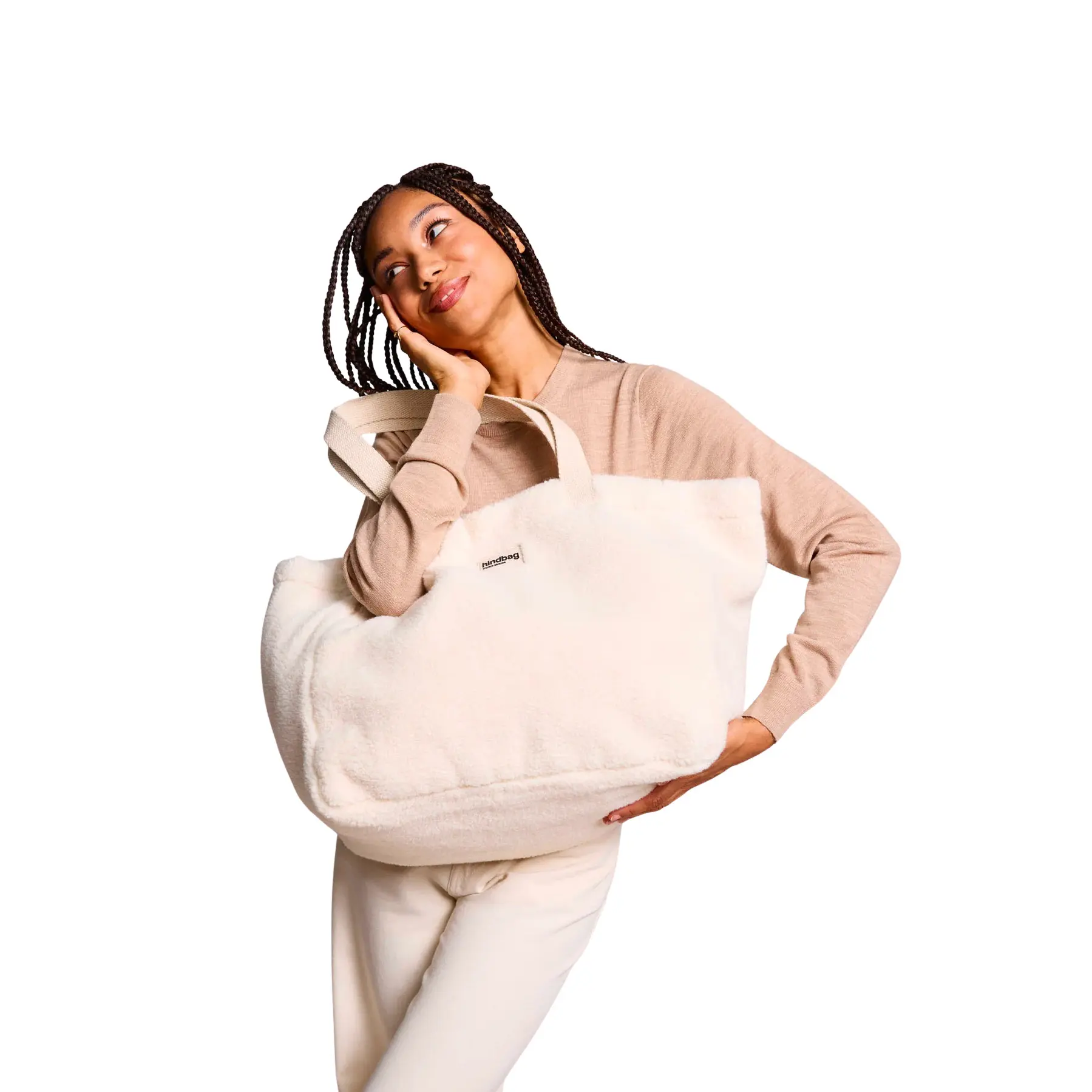 Einkaufstasche Hindbag Claude