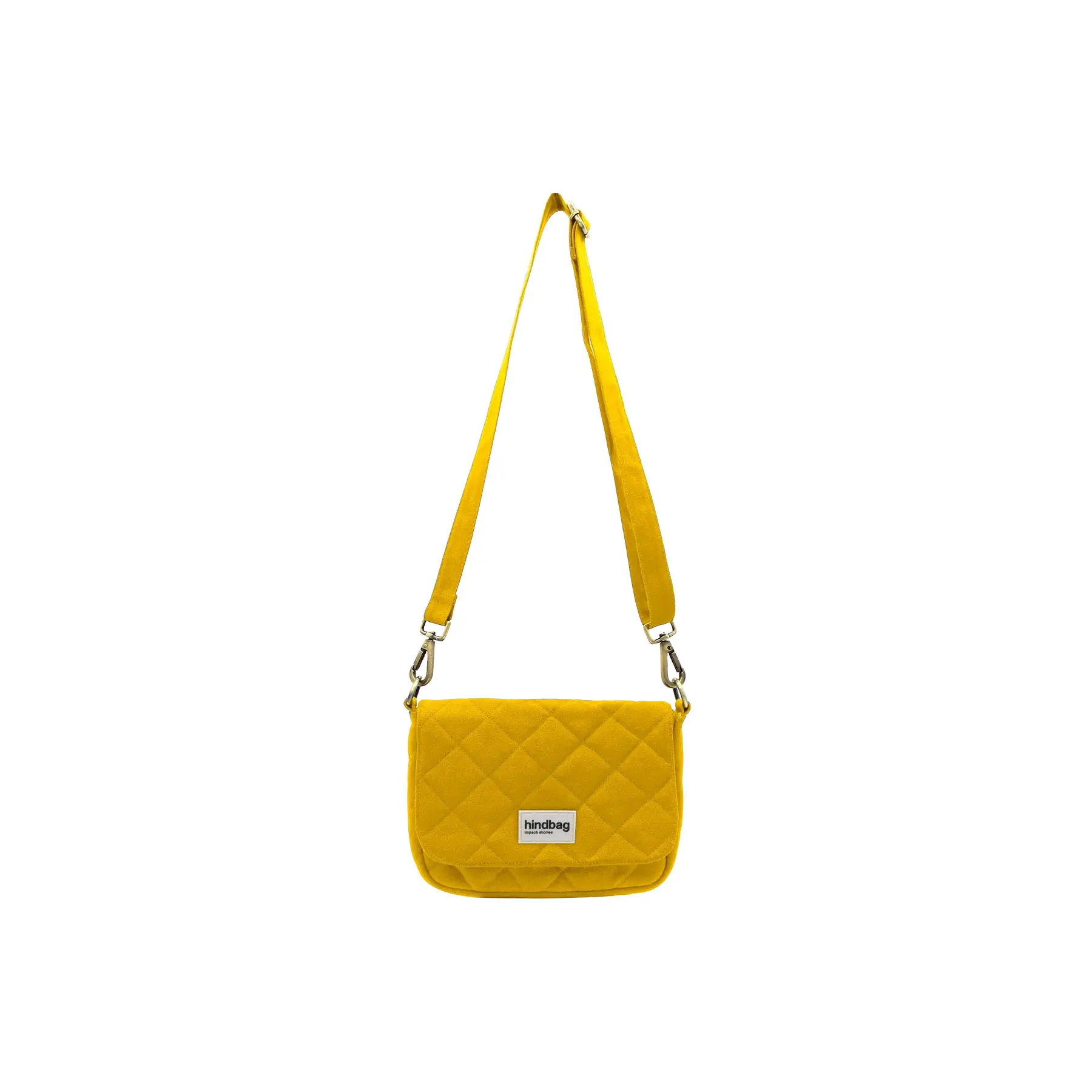 Gep quiltete Handtasche für Frauen Hindbag Margault