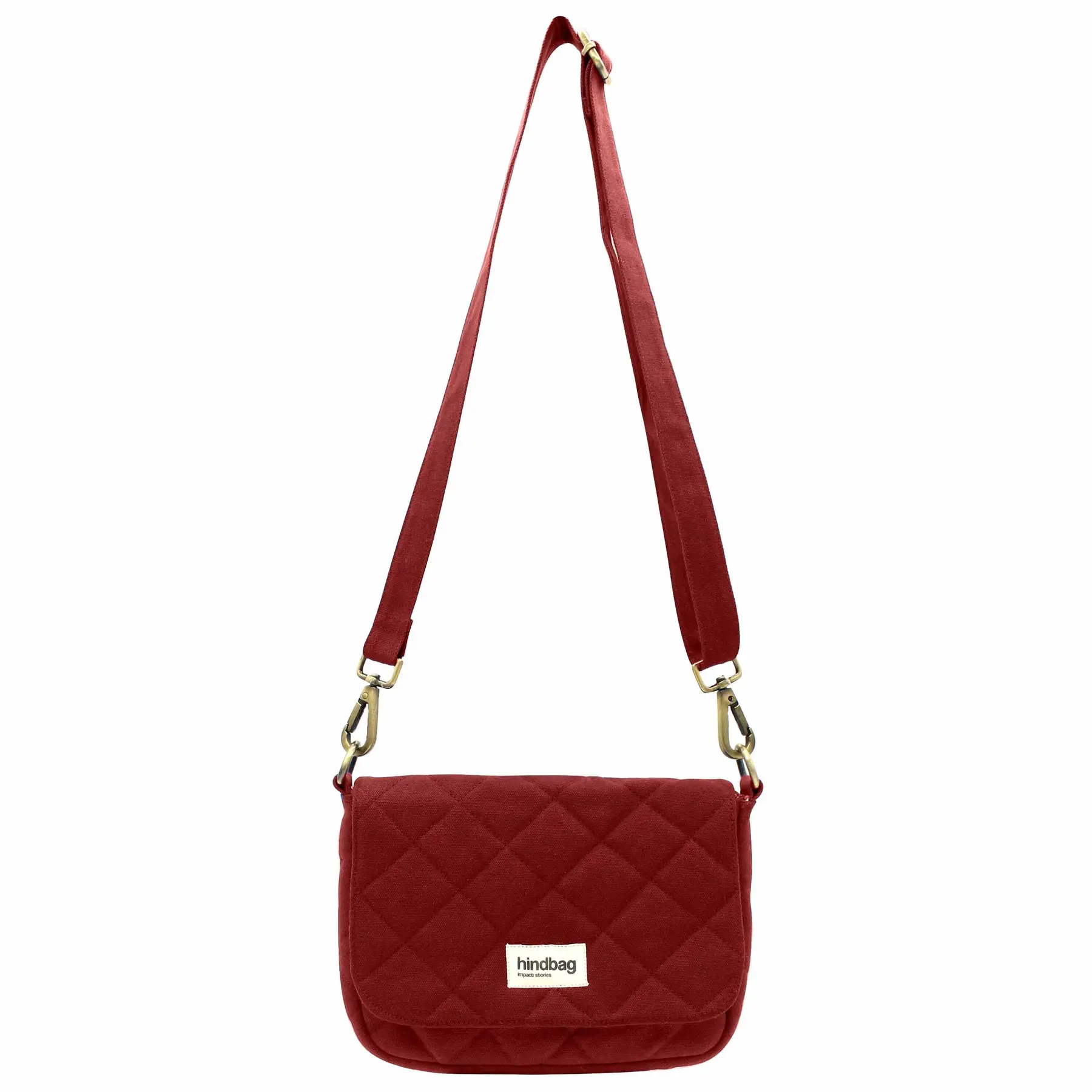 Gep quiltete Handtasche für Frauen Hindbag Margault