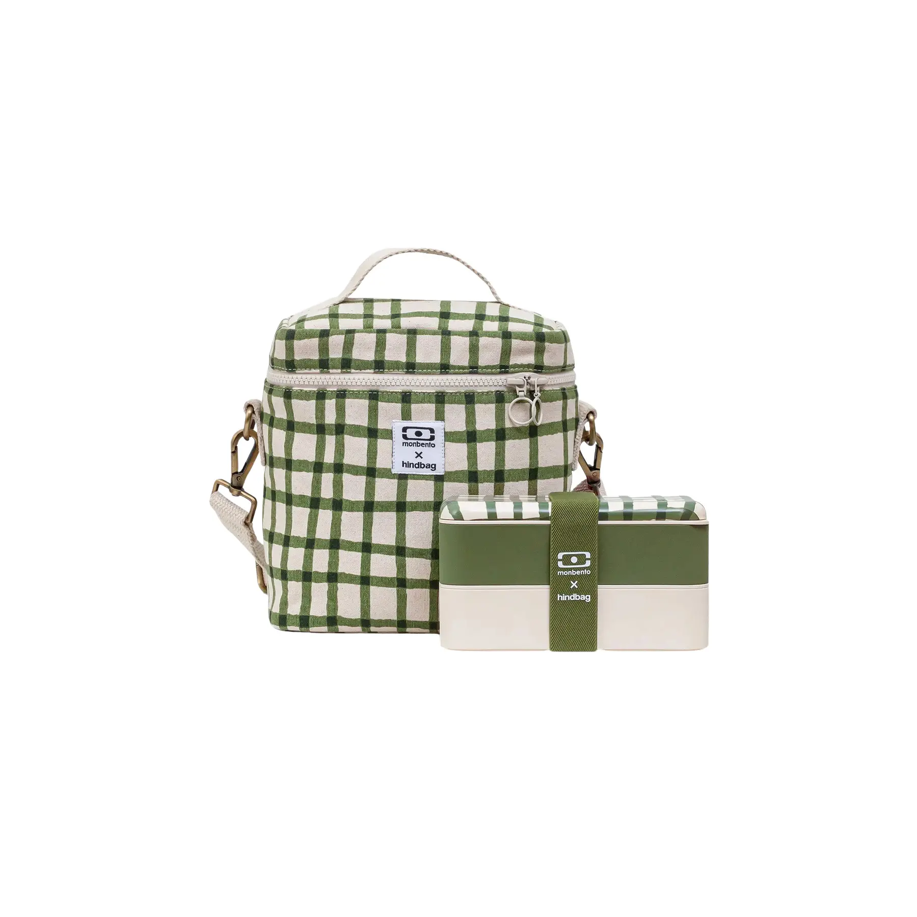 Lunch box Hindbag Monbento