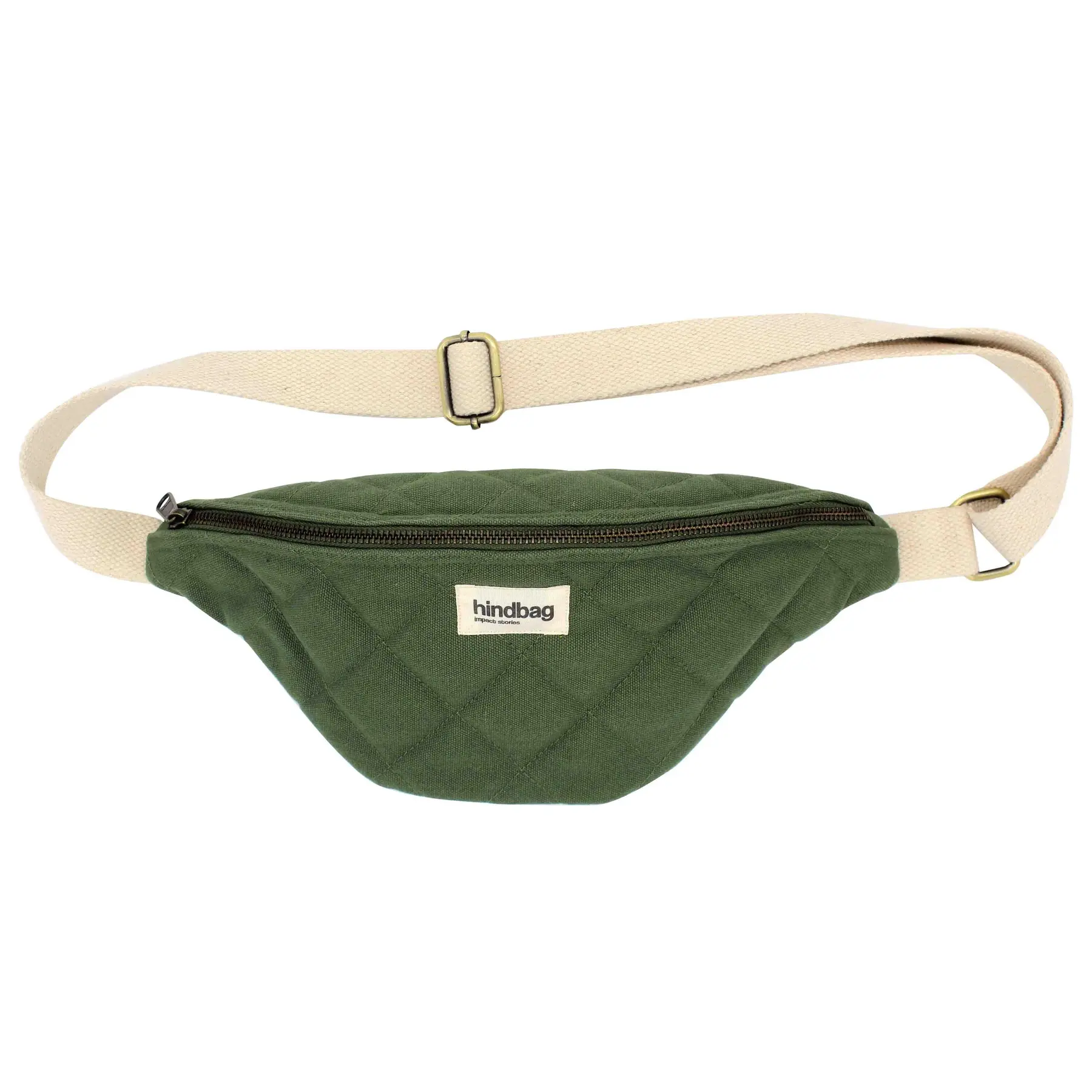 Borsa a tracolla imbottita Hindbag Olivia